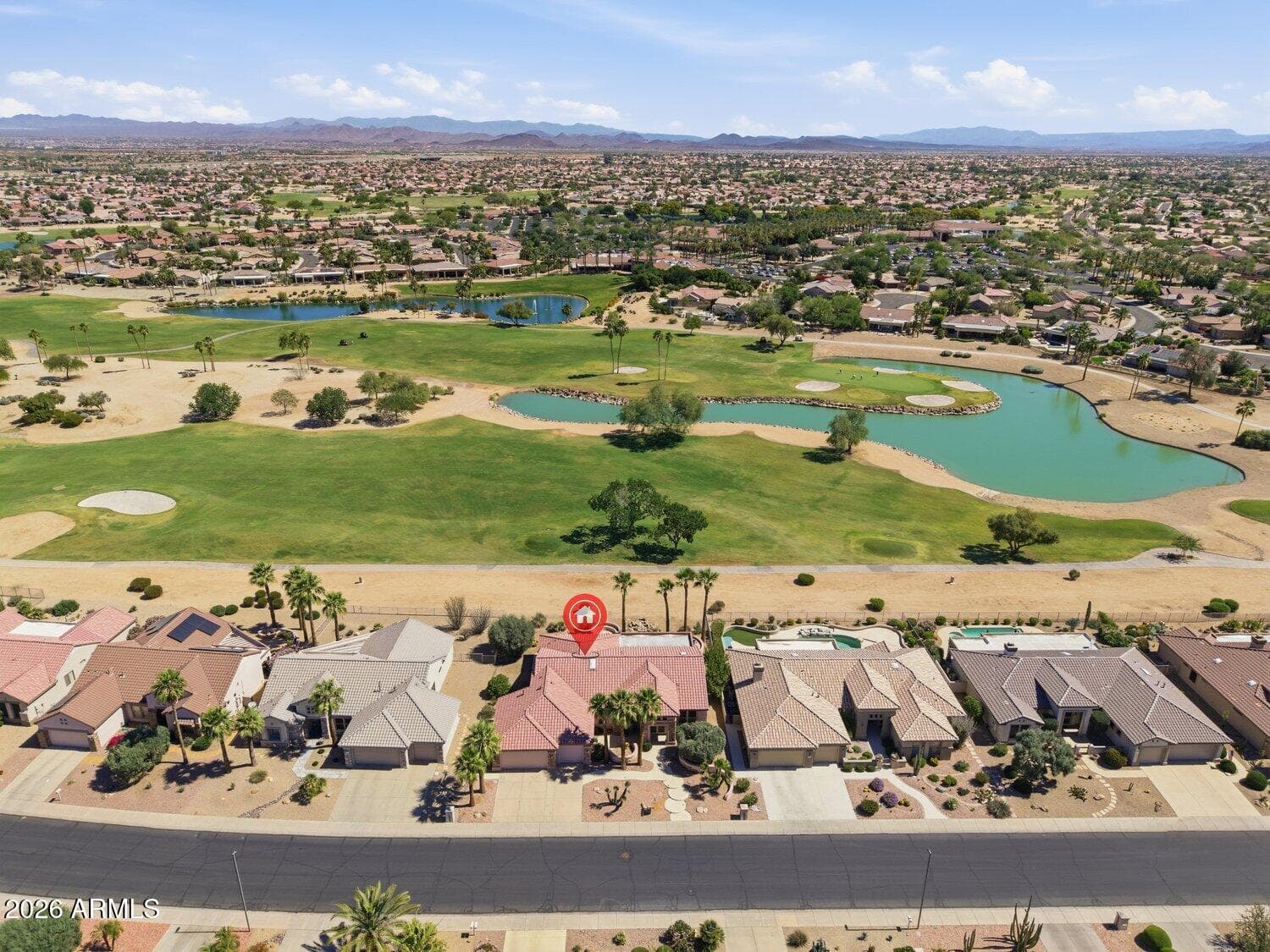 16110 W Desert Winds Drive, Surprise, AZ 85374 — photo 46 of 69