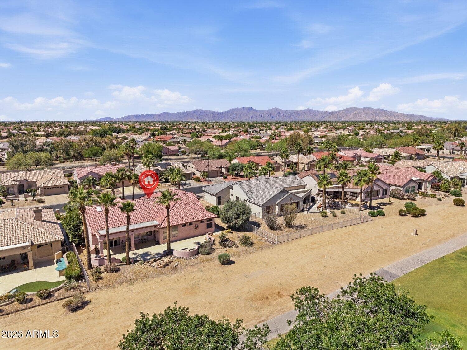 16110 W Desert Winds Drive, Surprise, AZ 85374 — photo 47 of 69