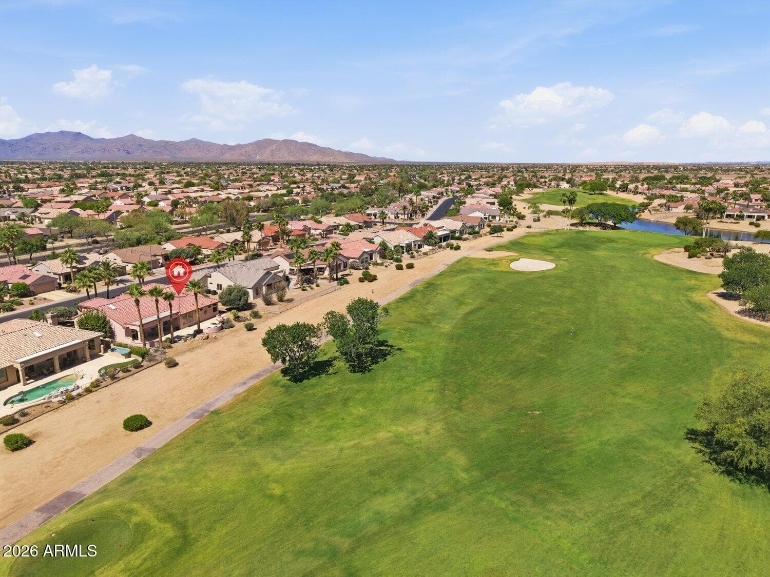 16110 W Desert Winds Drive, Surprise, AZ 85374 — photo 48 of 69