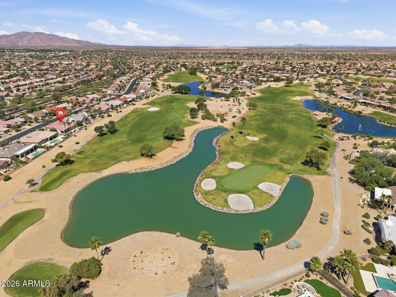 16110 W Desert Winds Drive, Surprise, AZ 85374 — photo 49 of 69