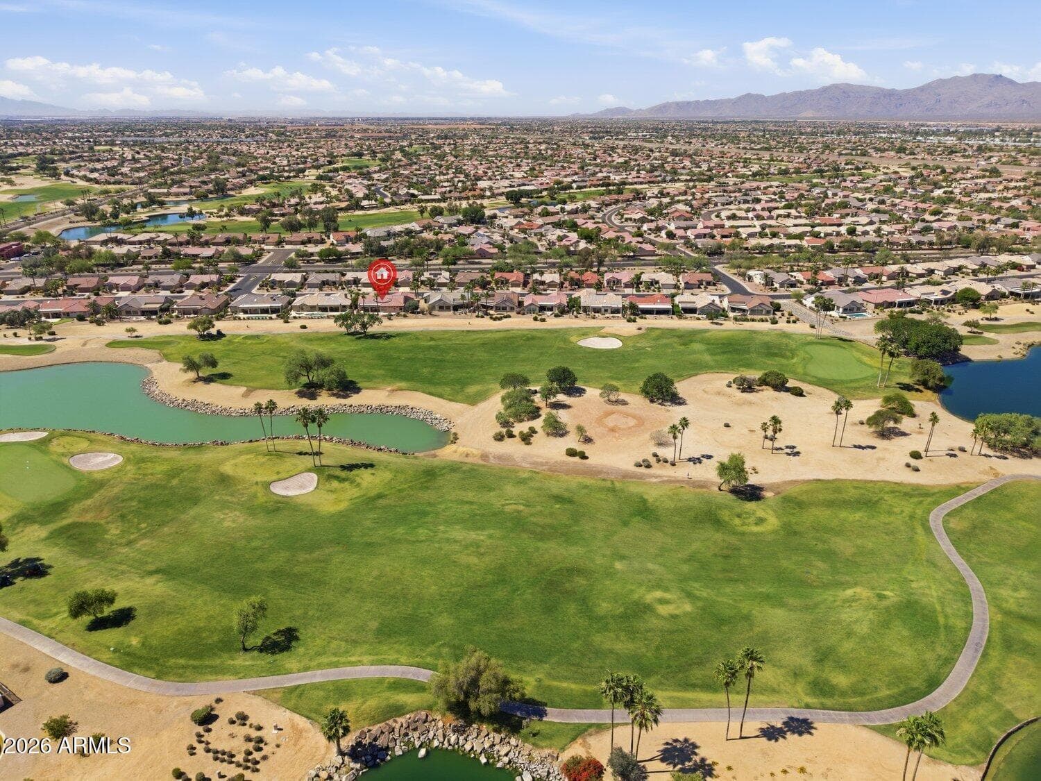 16110 W Desert Winds Drive, Surprise, AZ 85374 — photo 51 of 69