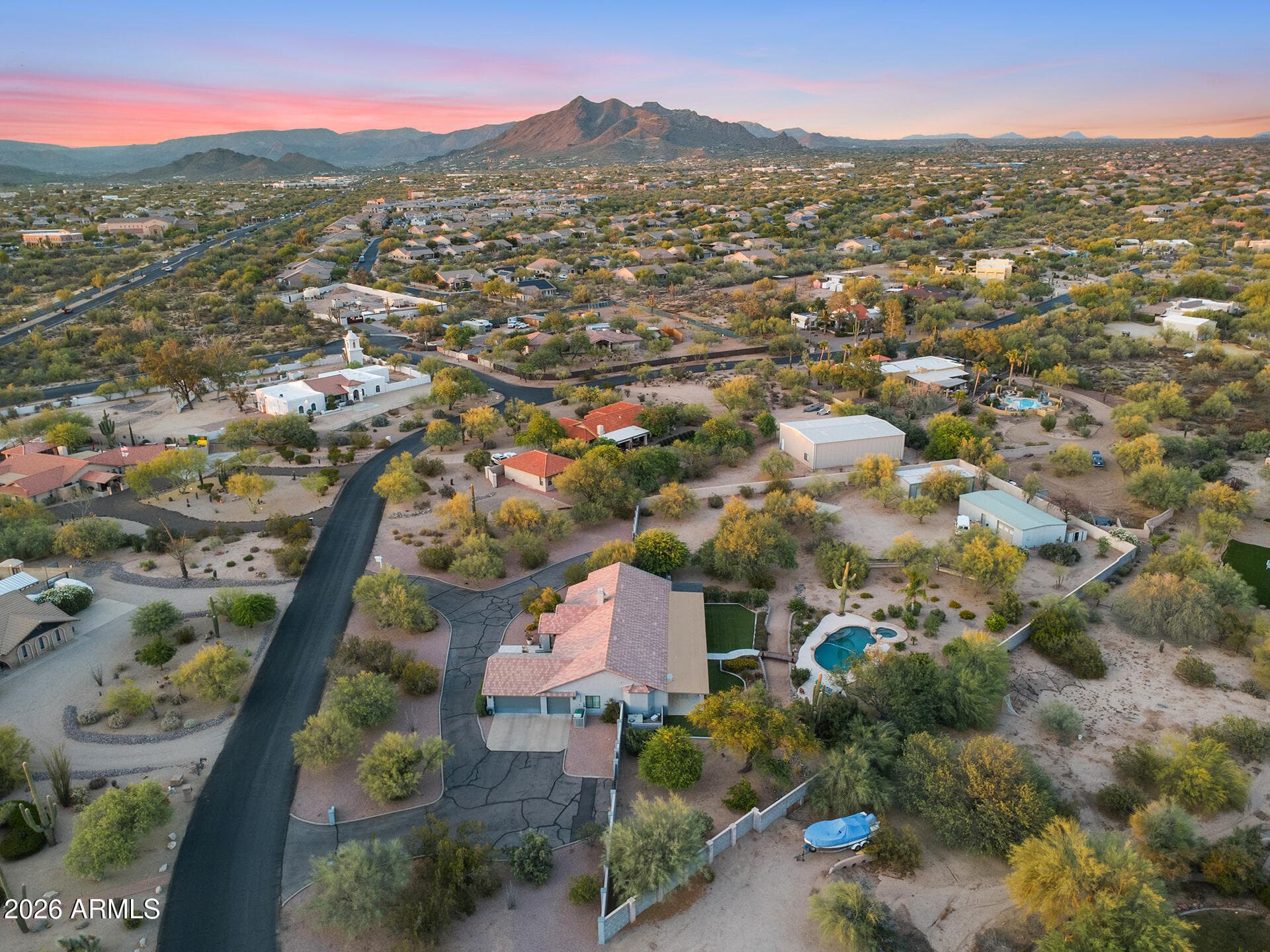 4839 E CALLE DE LOS ARBOLES, Cave Creek, AZ 85331 — photo 12 of 110