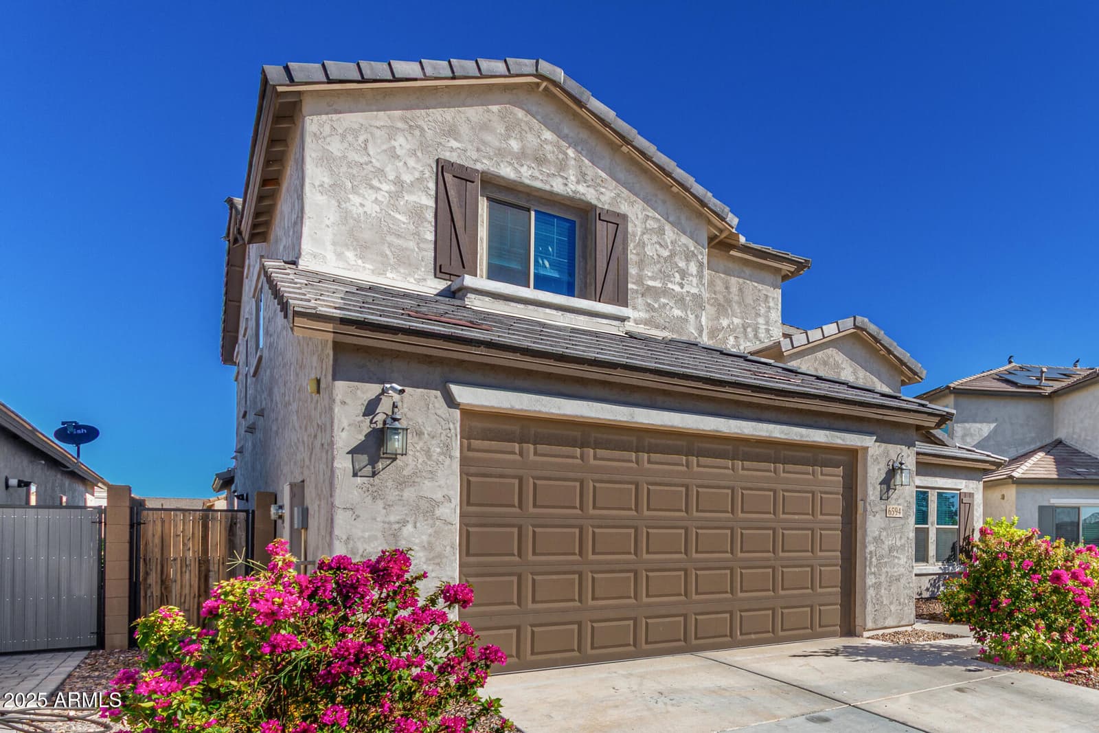 6594 W PLEASANT OAK Court, Florence, AZ 85132 — photo 4 of 55