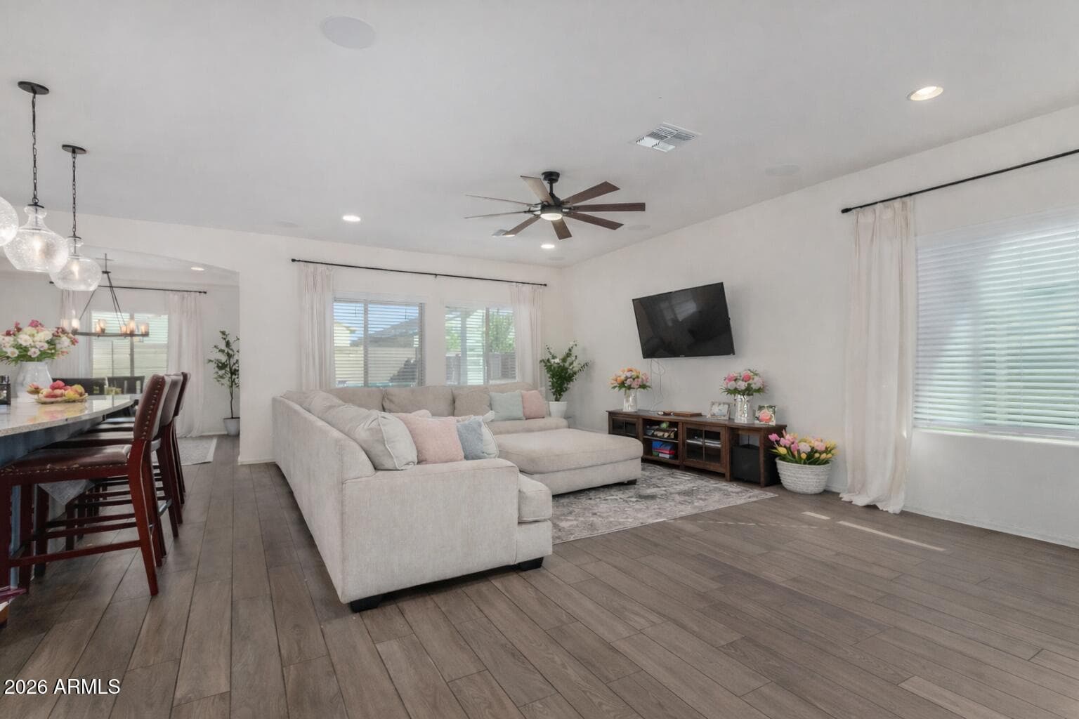 6594 W PLEASANT OAK Court, Florence, AZ 85132 — photo 13 of 55