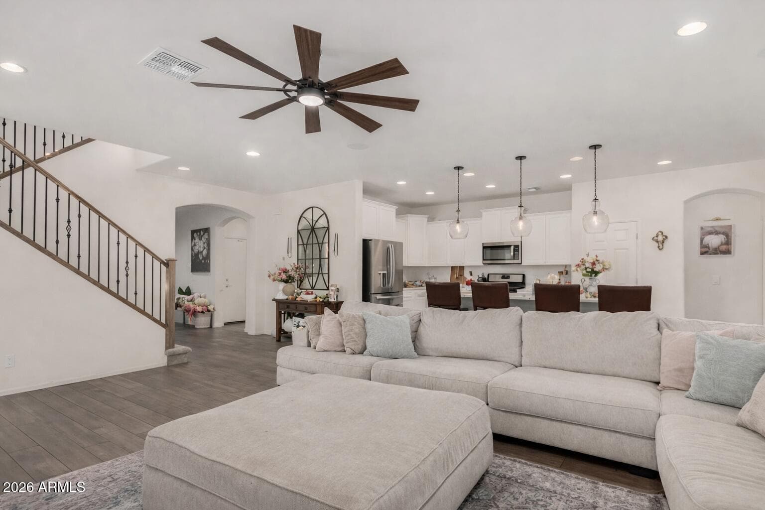 6594 W PLEASANT OAK Court, Florence, AZ 85132 — photo 15 of 55