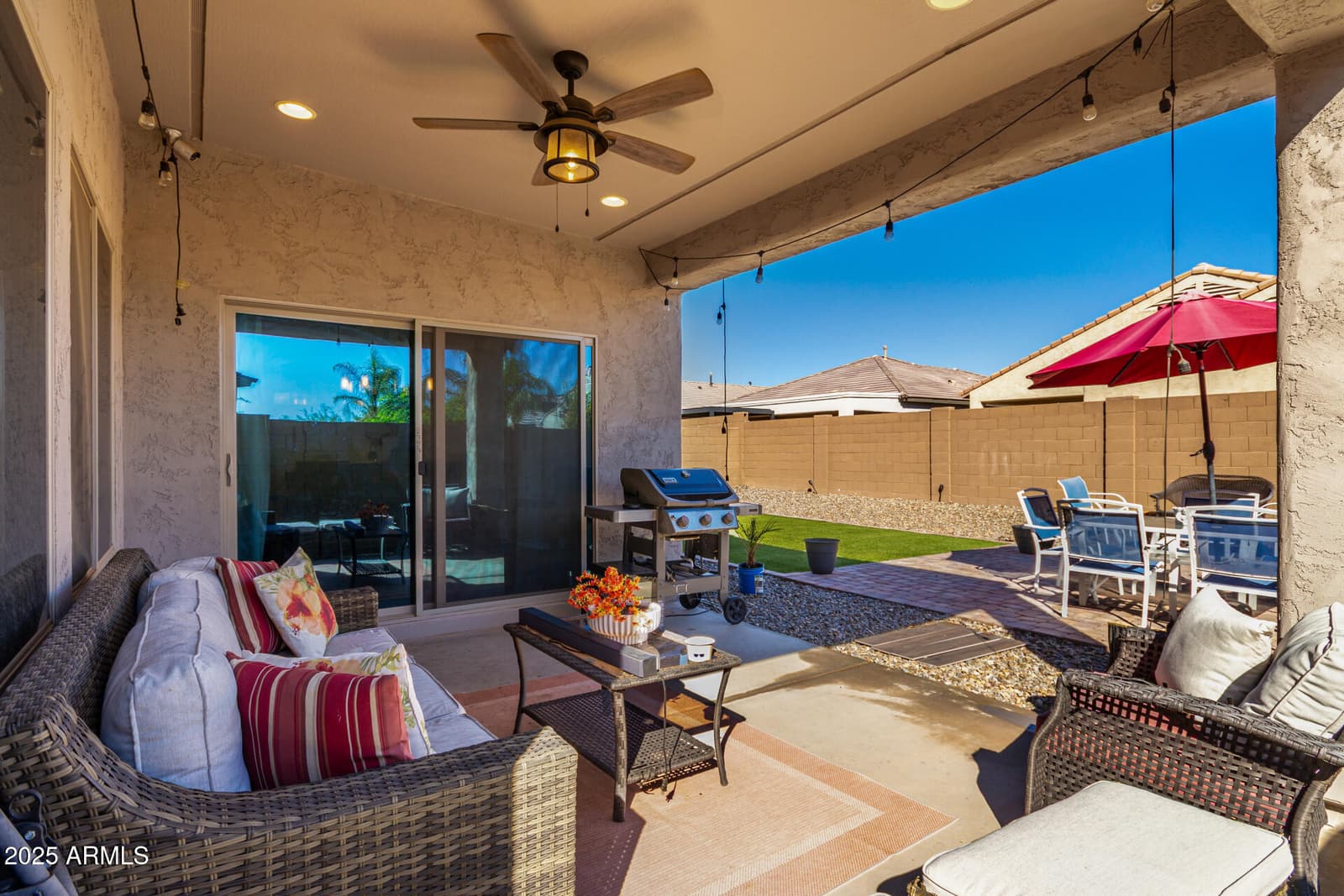 6594 W PLEASANT OAK Court, Florence, AZ 85132 — photo 39 of 55