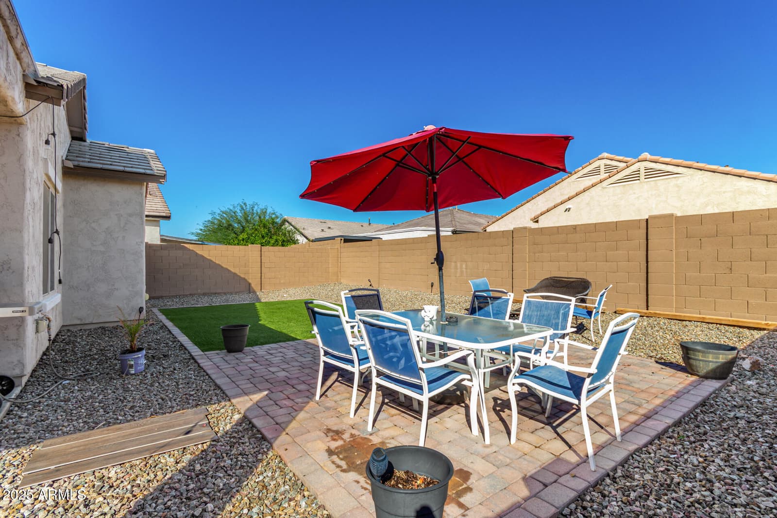 6594 W PLEASANT OAK Court, Florence, AZ 85132 — photo 41 of 55