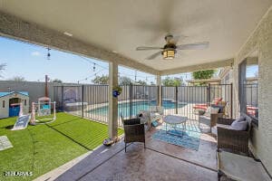 12605 W BOCA RATON Road W, El Mirage, AZ 85335 — photo 34 of 37