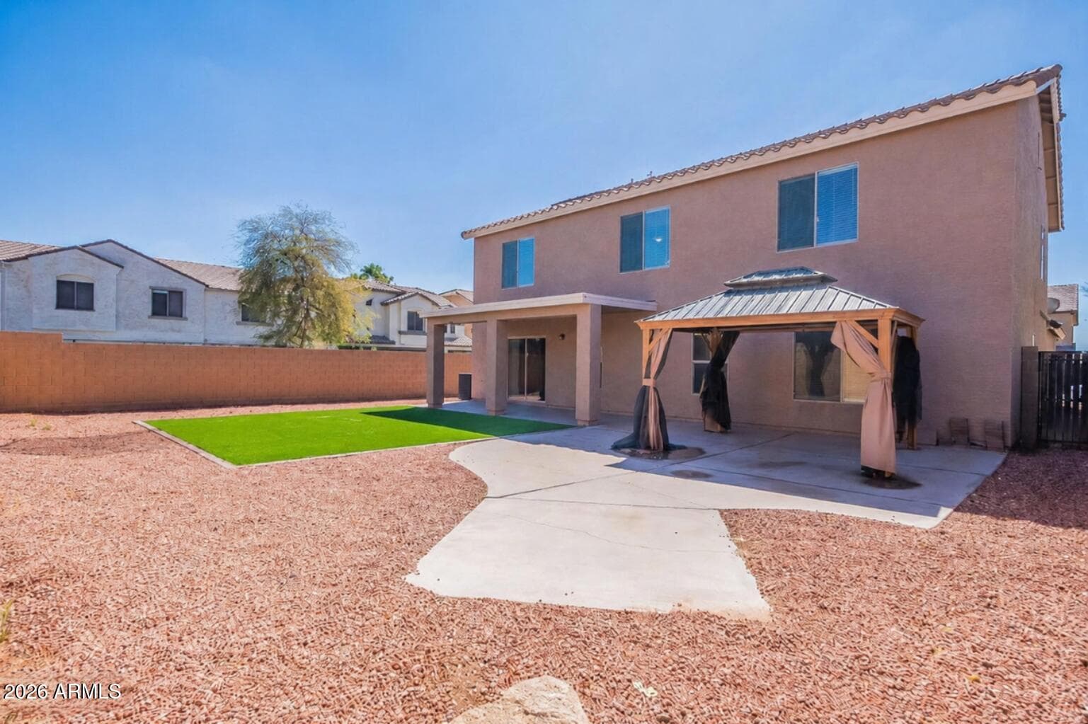 1202 W CENTRAL Avenue, Coolidge, AZ 85128 — photo 17 of 59