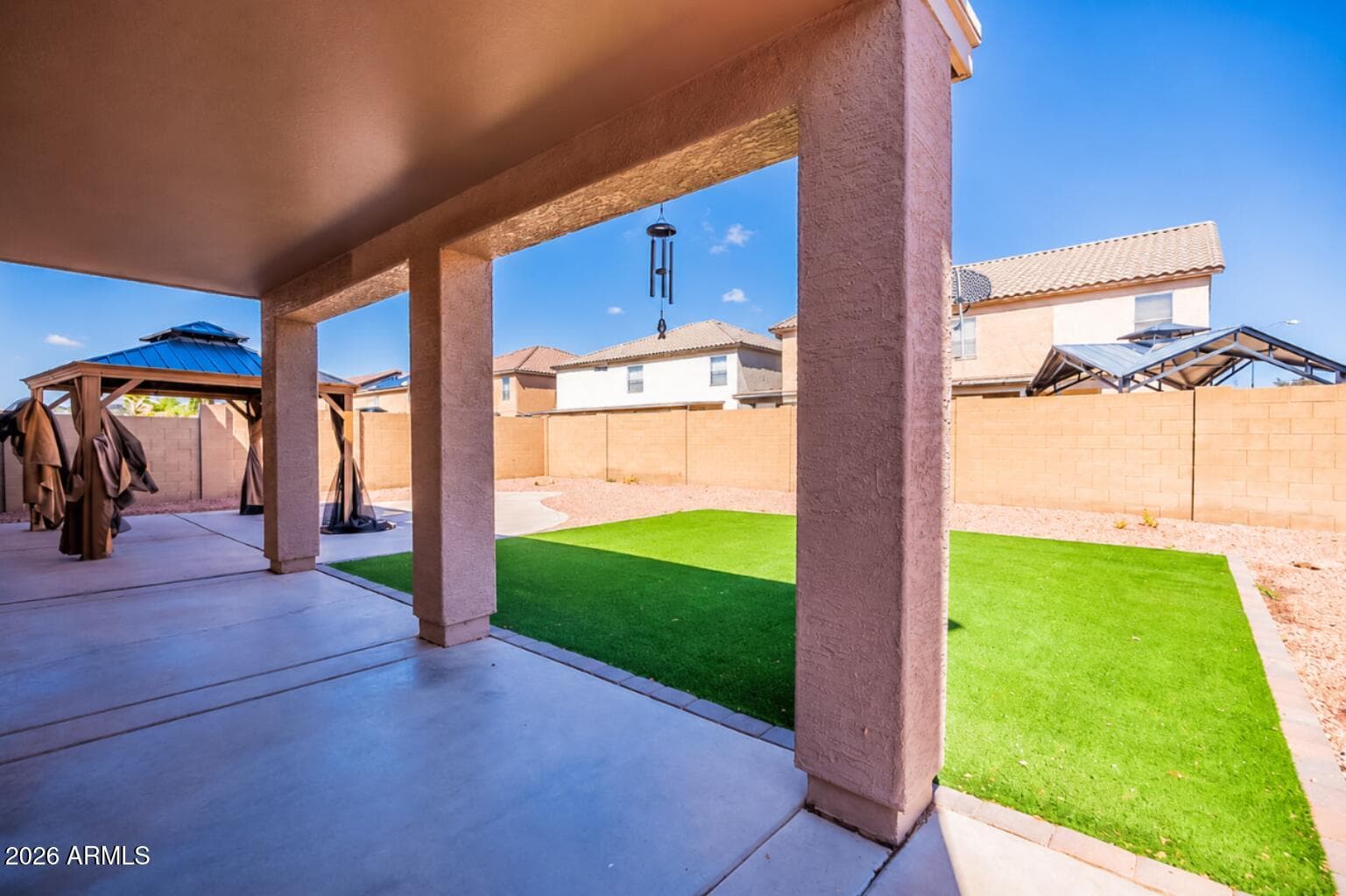 1202 W CENTRAL Avenue, Coolidge, AZ 85128 — photo 14 of 59