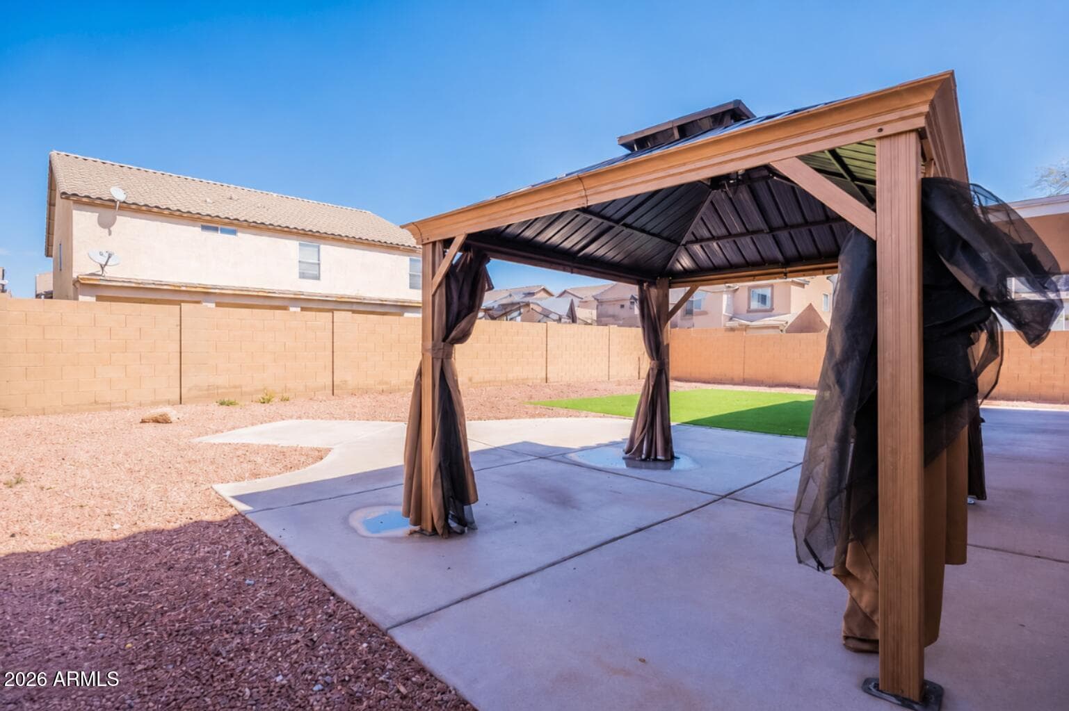 1202 W CENTRAL Avenue, Coolidge, AZ 85128 — photo 21 of 59
