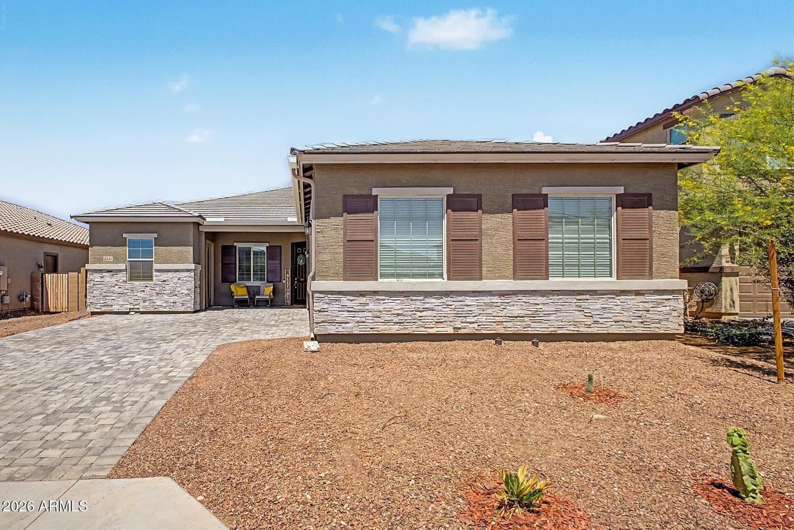 2334 N 195TH Drive, Buckeye, AZ 85396 — photo 7 of 47