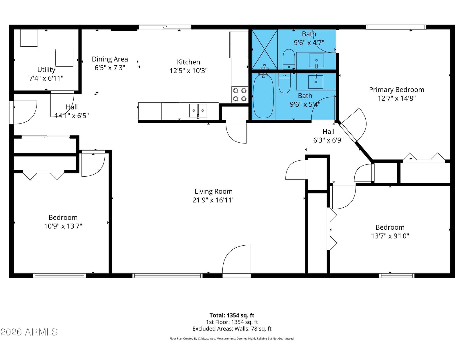 106 E INDIGO Street, Mesa, AZ 85201 — photo 4 of 21