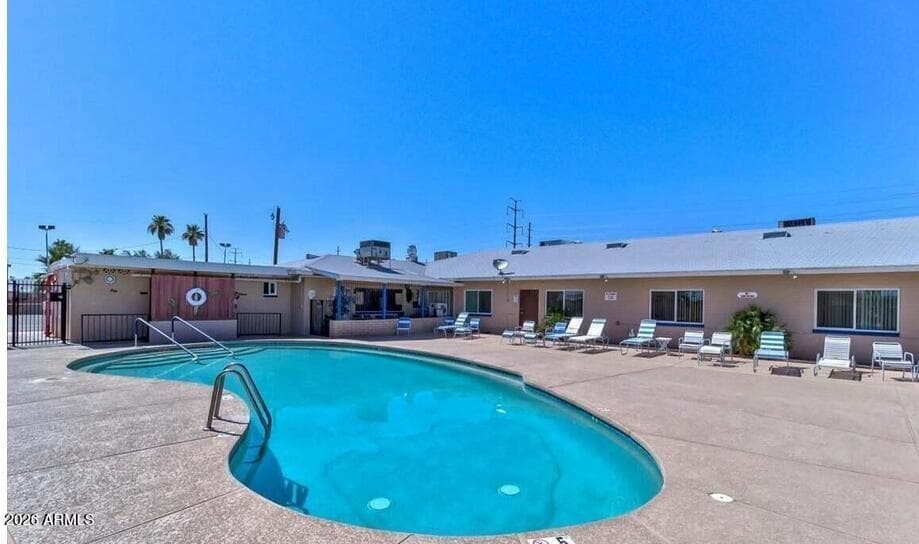 5437 E BUTTE Street, Mesa, AZ 85205 — photo 40 of 51