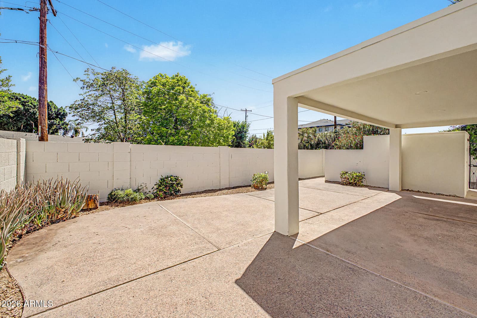 4303 E FAIRMOUNT Avenue, Phoenix, AZ 85018 — photo 40 of 55