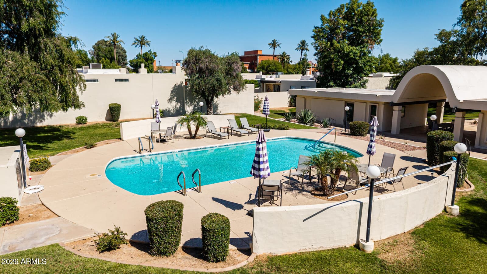 4303 E FAIRMOUNT Avenue, Phoenix, AZ 85018 — photo 50 of 55