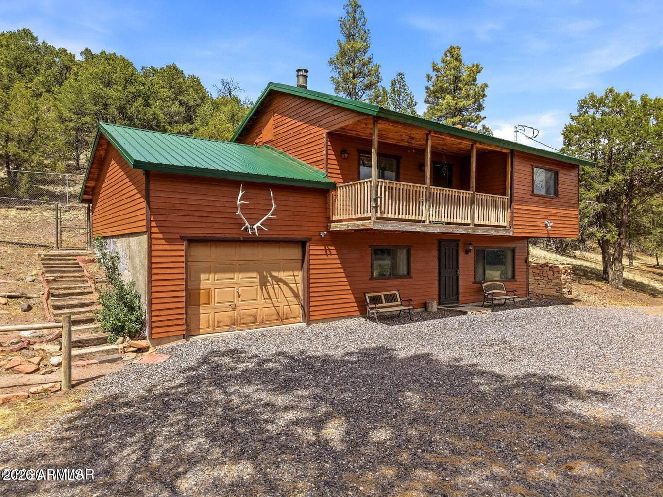 169 COUNTY ROAD 2108, Nutrioso, AZ 85932 — photo 1 of 34