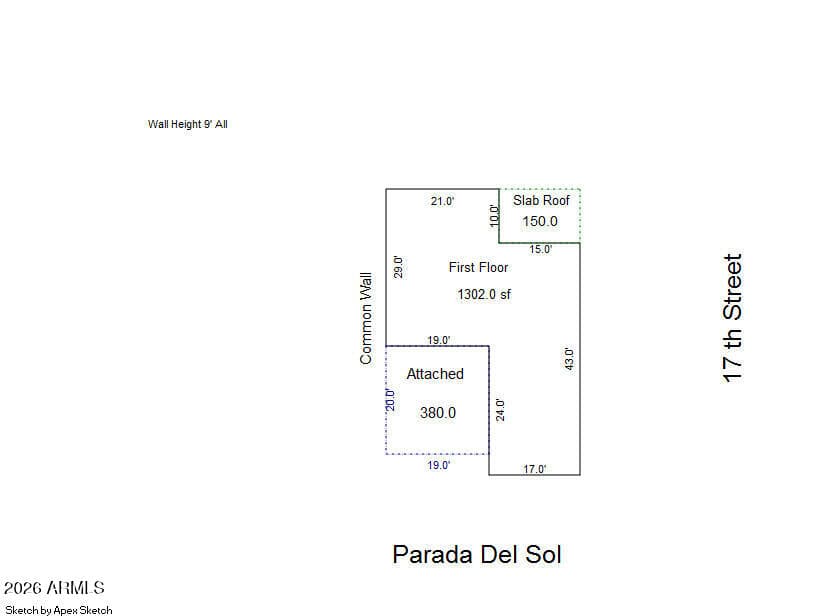 1748 E Parada Del Sol, Cottonwood, AZ 86326 — photo 33 of 33