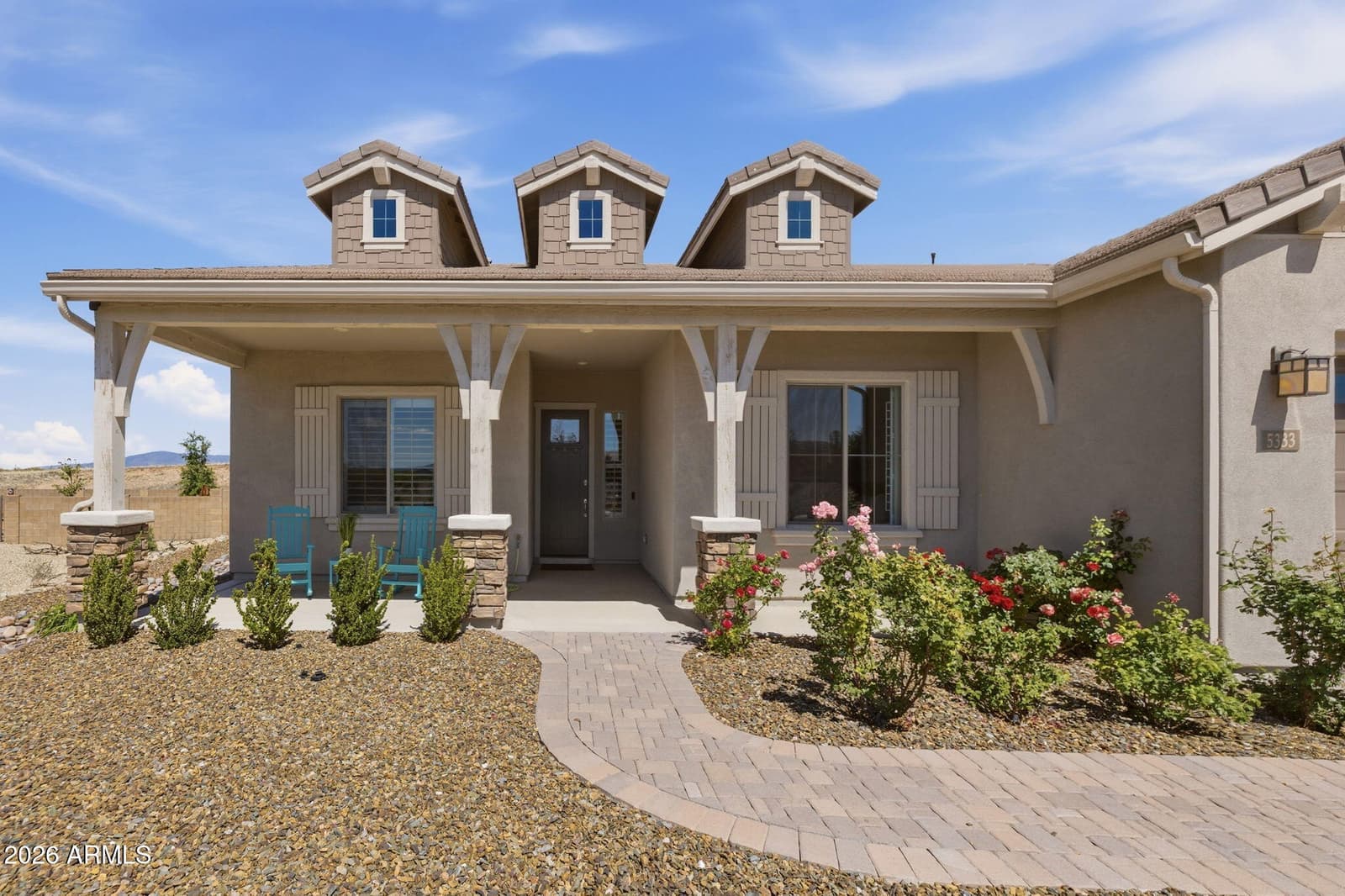 5333 ROCKY VISTA Drive, Prescott, AZ 86301 — photo 4 of 40