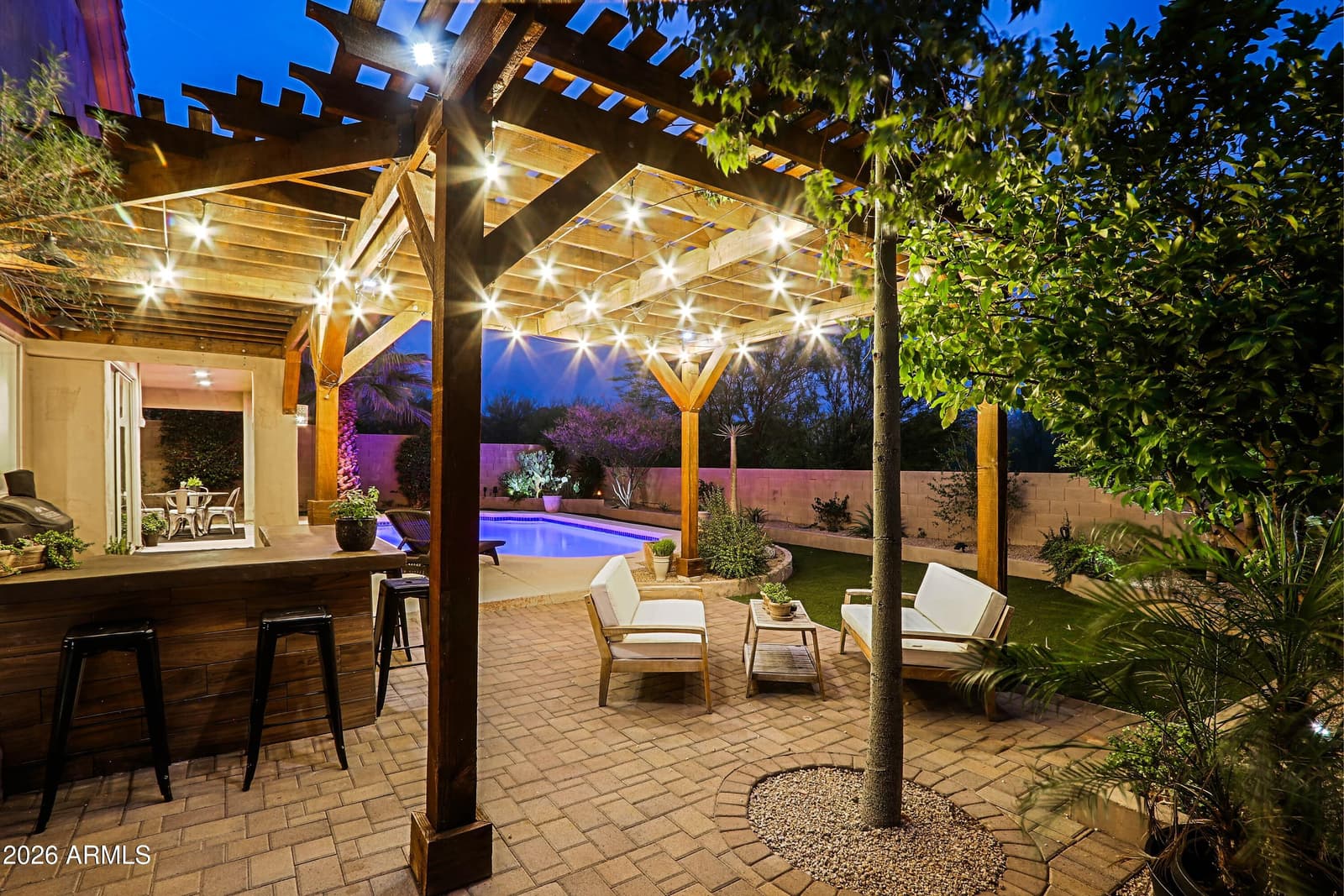 9023 E PARAISO Drive, Scottsdale, AZ 85255 — photo 25 of 34