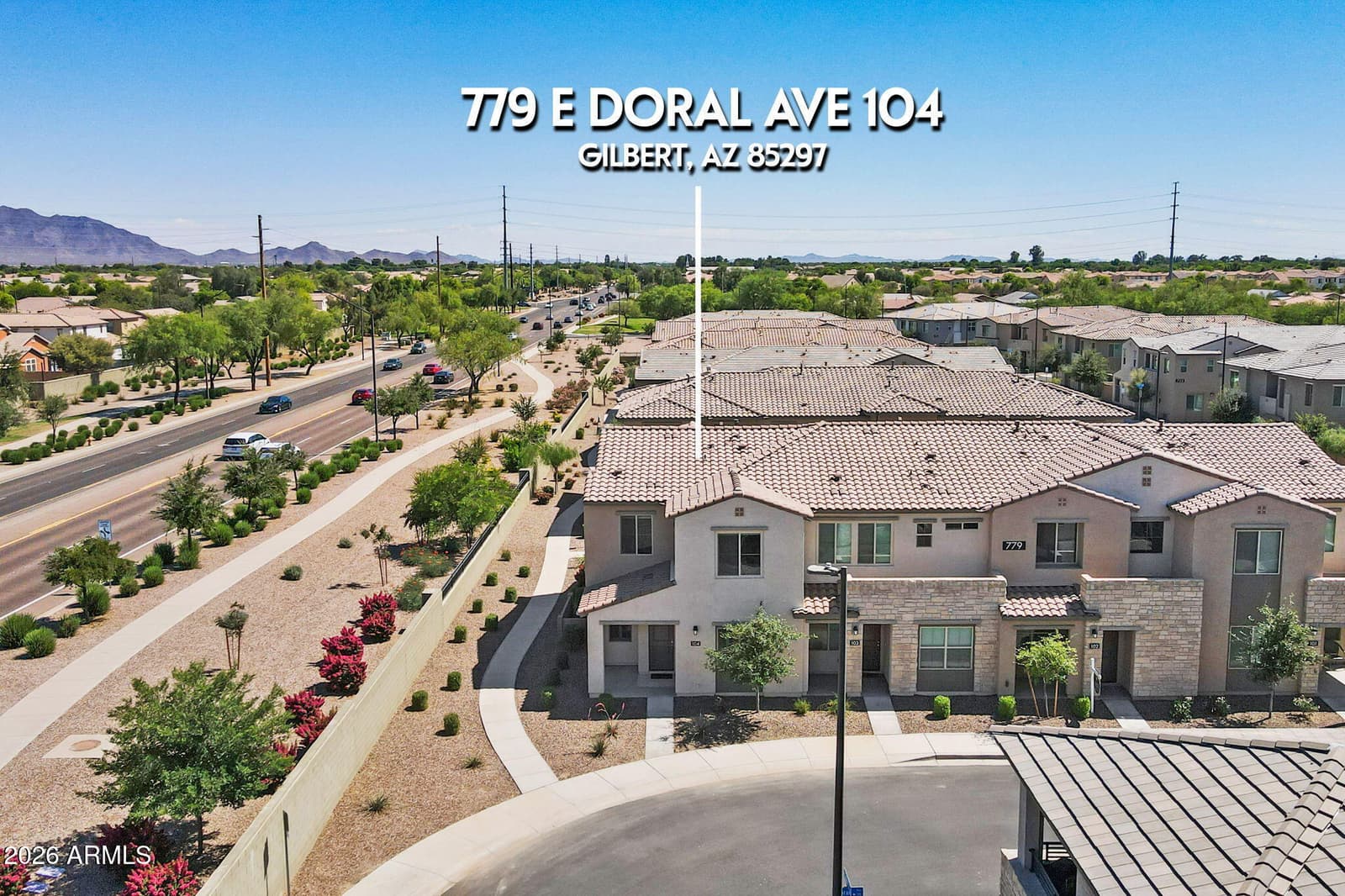 779 E DORAL Avenue 104, Gilbert, AZ 85297 — photo 2 of 28