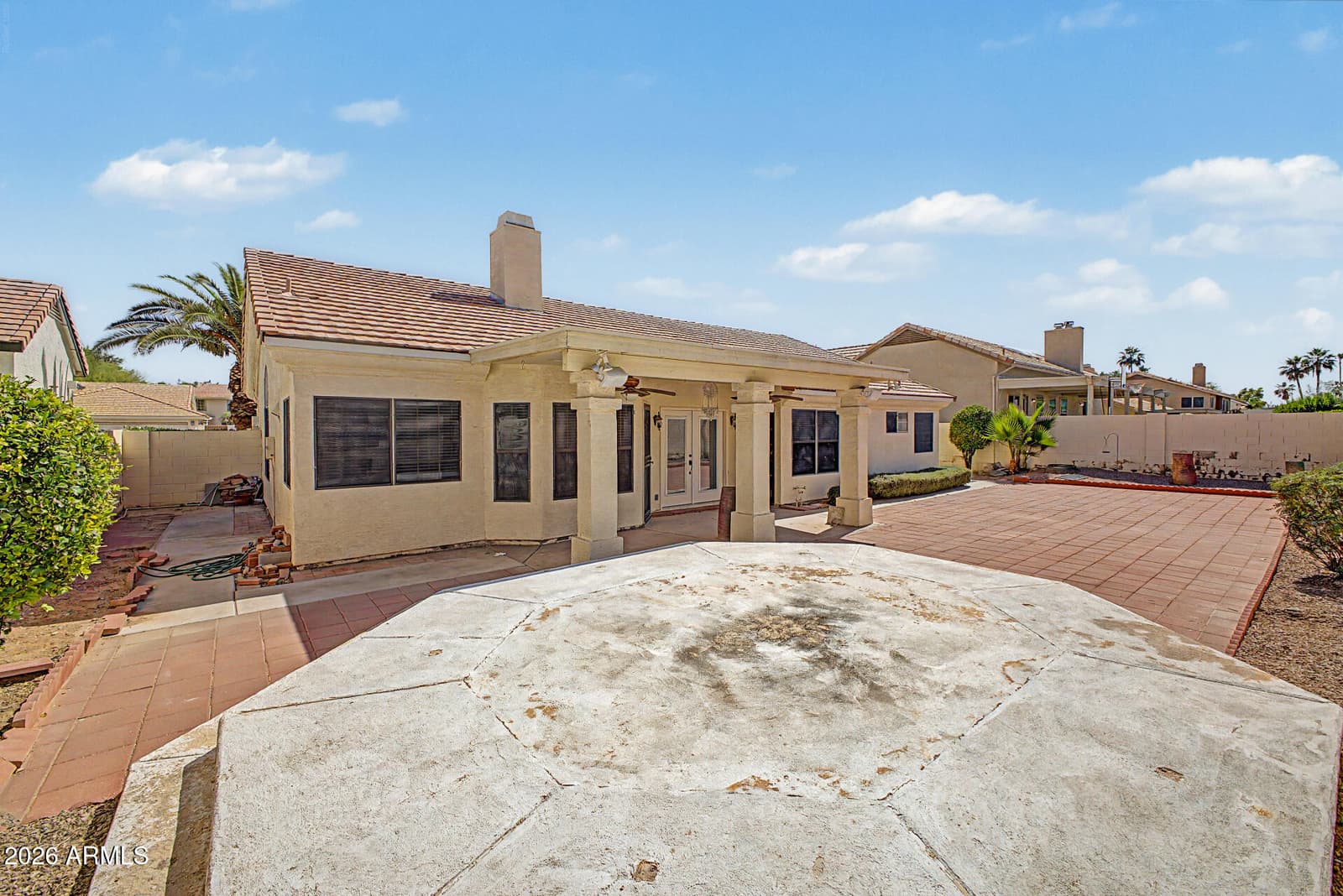 6722 W PIUTE Avenue, Glendale, AZ 85308 — photo 32 of 34