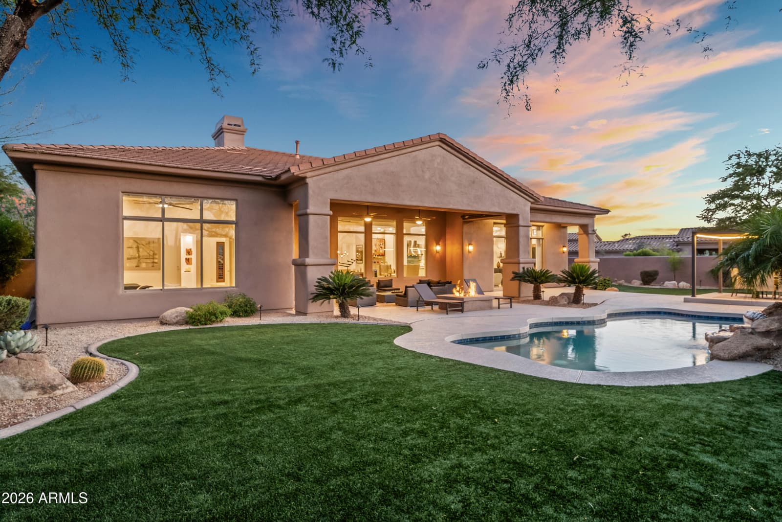6626 E Bent Tree Drive, Scottsdale, AZ 85266 — photo 56 of 67