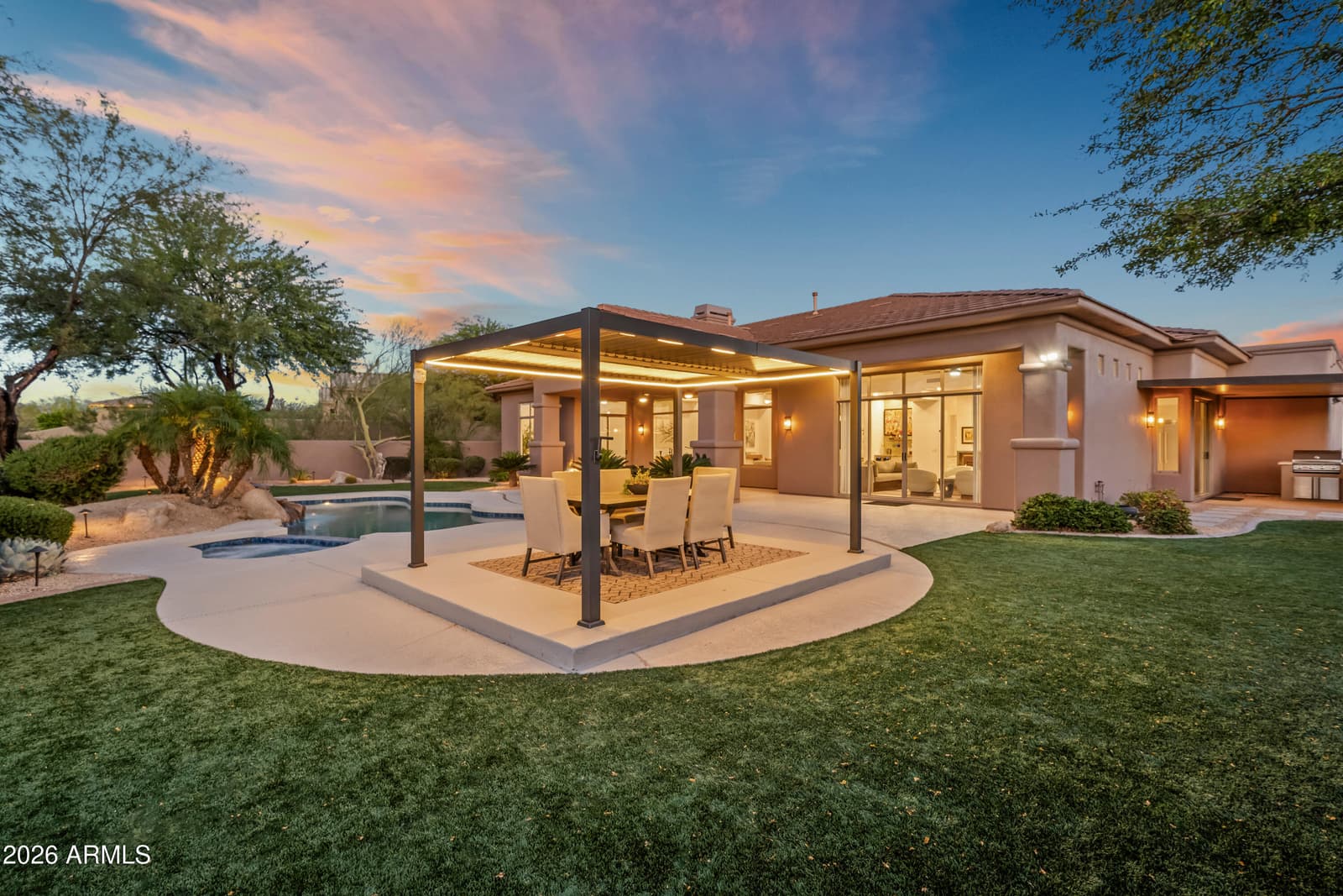 6626 E Bent Tree Drive, Scottsdale, AZ 85266 — photo 52 of 67