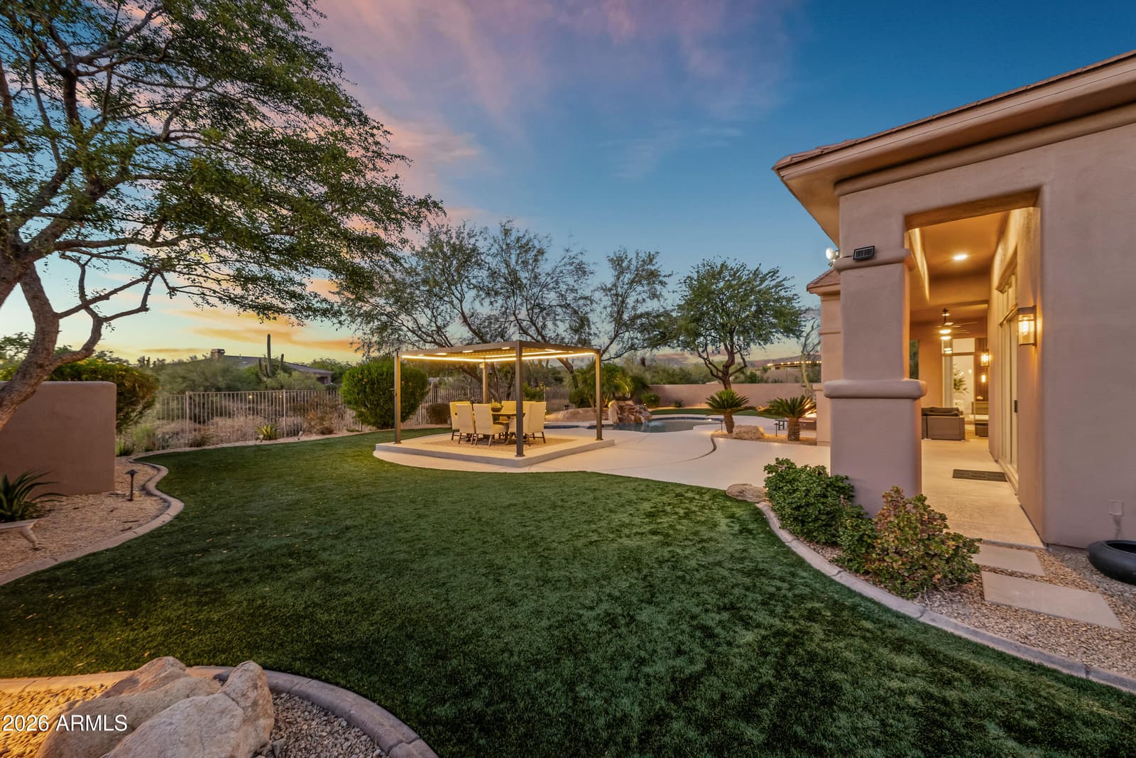 6626 E Bent Tree Drive, Scottsdale, AZ 85266 — photo 54 of 67