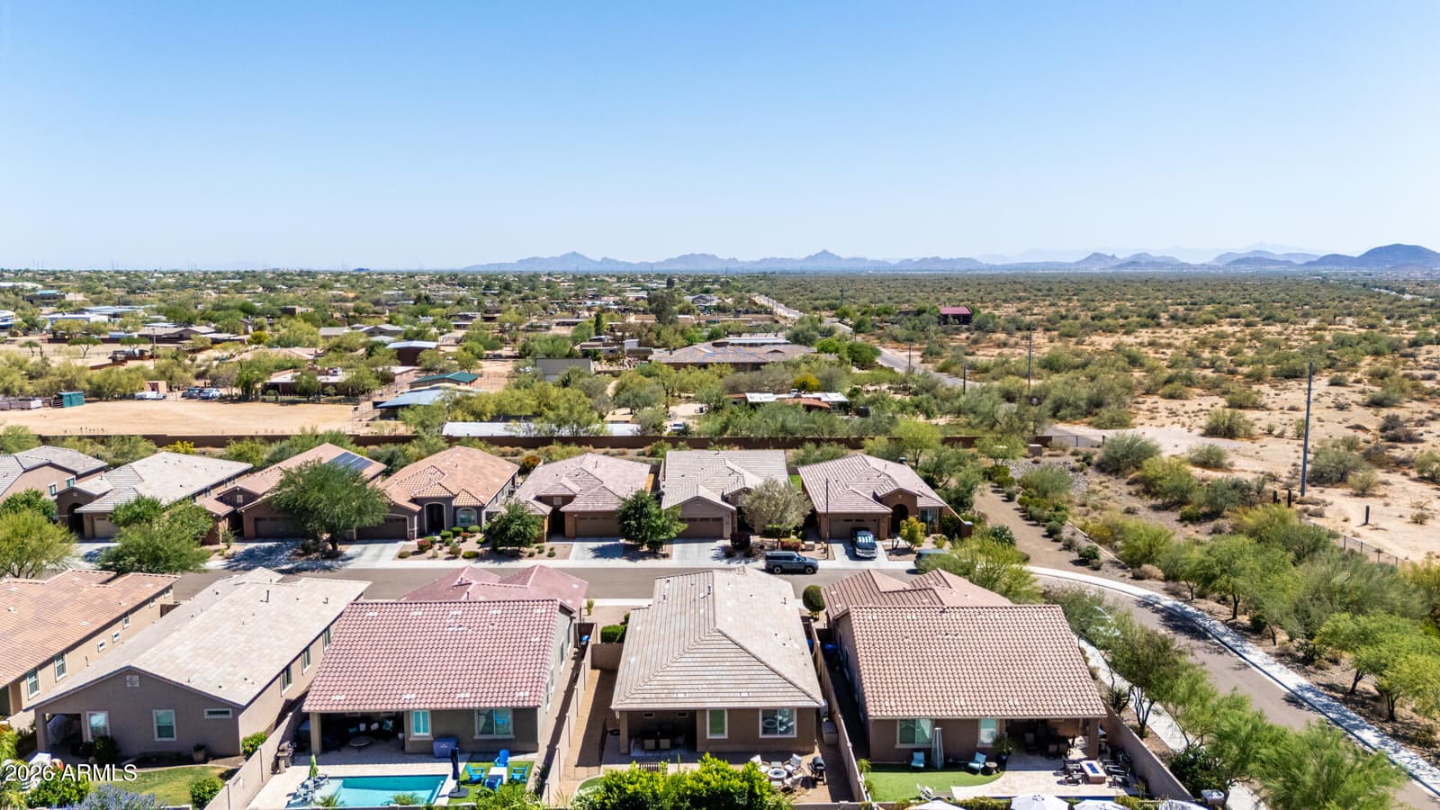 4016 E MARK Lane, Cave Creek, AZ 85331 — photo 43 of 49