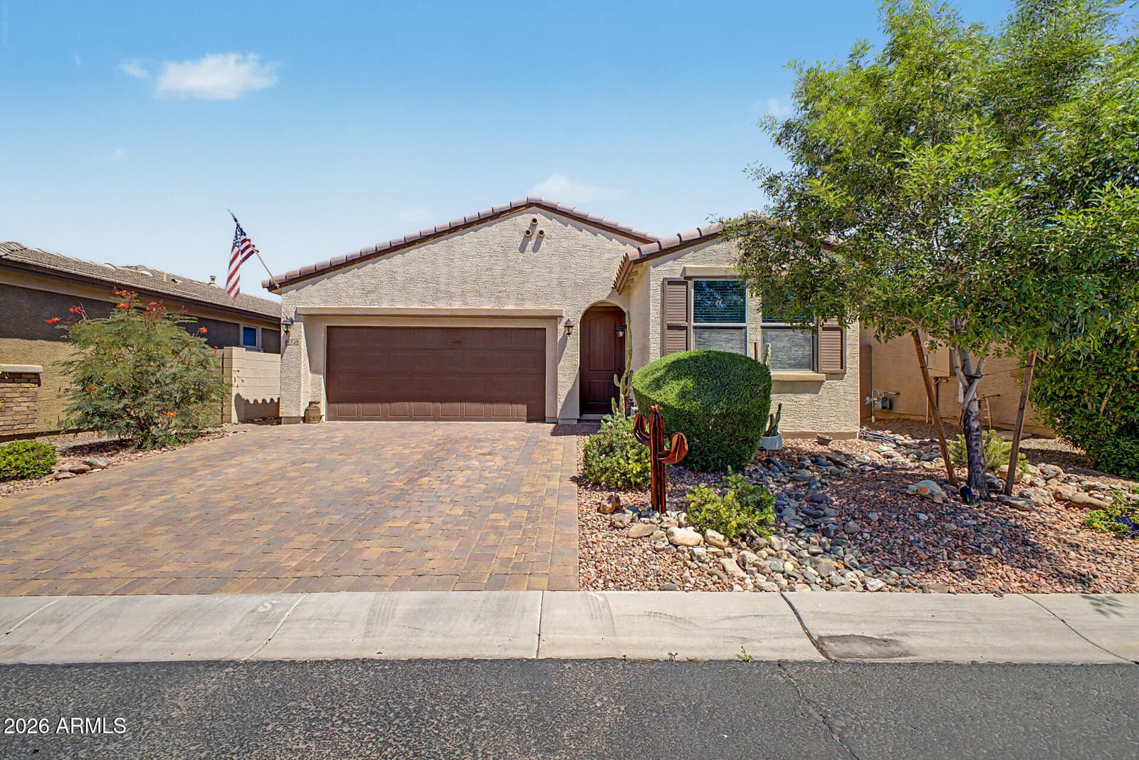 12242 W ROWEL Road, Peoria, AZ 85383 — photo 2 of 26