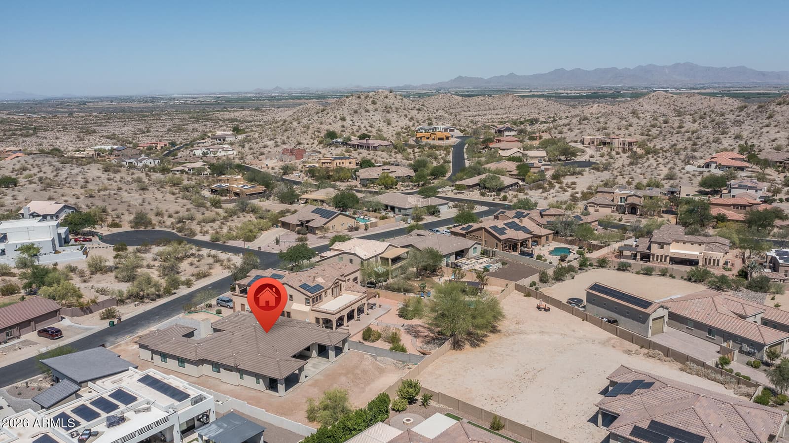 11047 S Santa Columbia Drive, Goodyear, AZ 85338 — photo 55 of 89