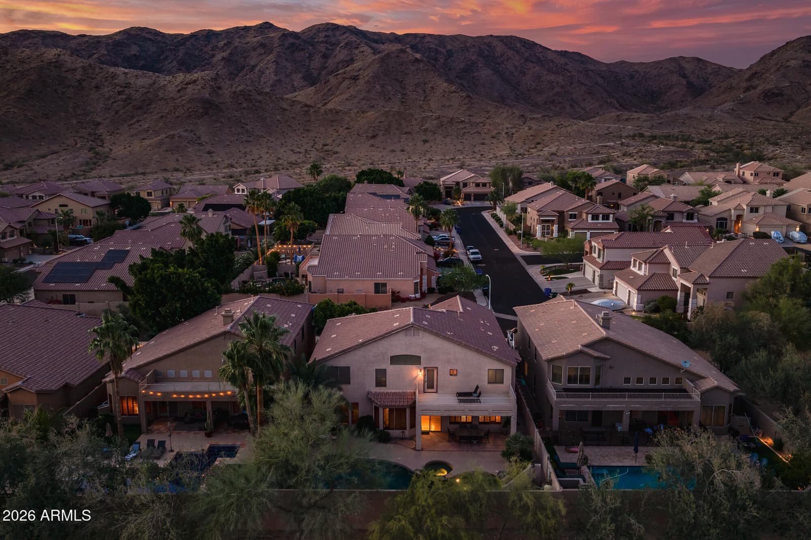 1767 W MOUNTAIN SKY Avenue, Phoenix, AZ 85045 — photo 51 of 60