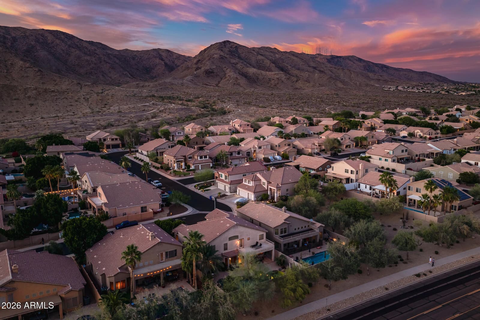 1767 W MOUNTAIN SKY Avenue, Phoenix, AZ 85045 — photo 53 of 60