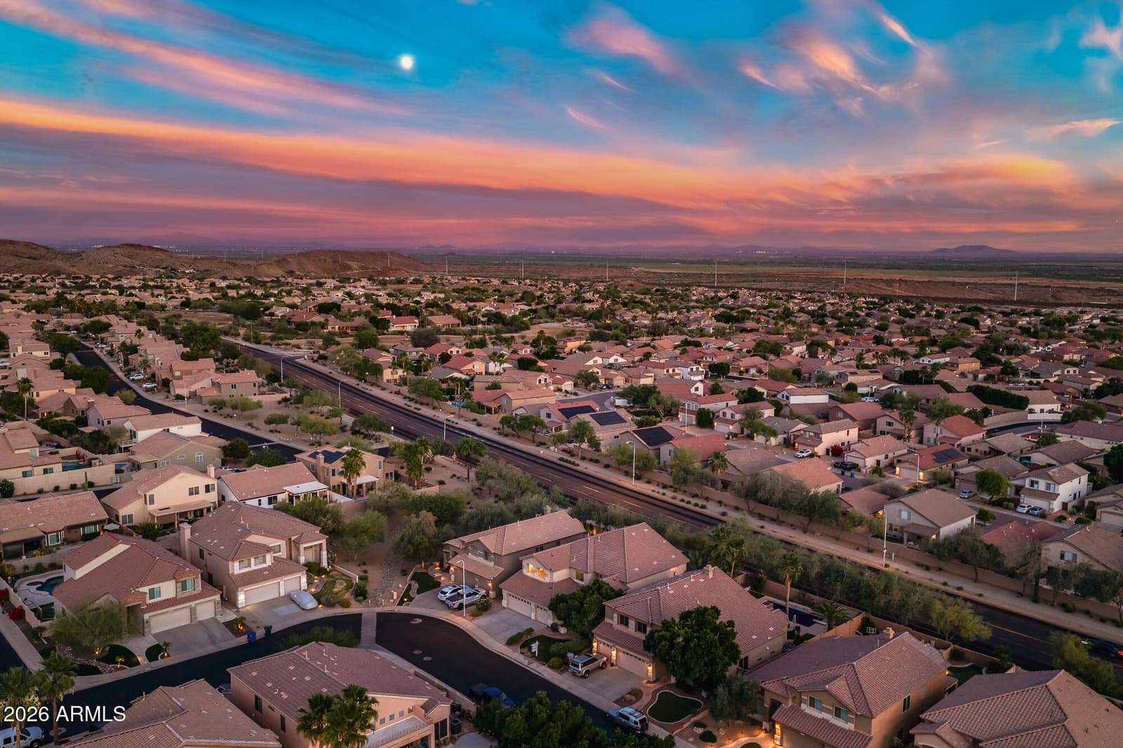 1767 W MOUNTAIN SKY Avenue, Phoenix, AZ 85045 — photo 52 of 60