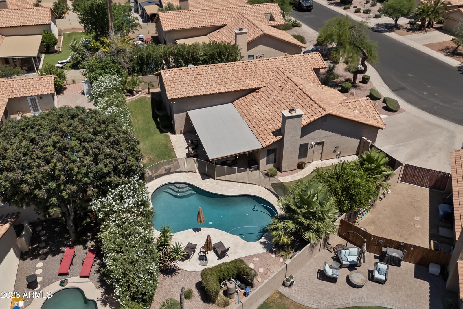 9022 S ASH Avenue, Tempe, AZ 85284 — photo 43 of 45