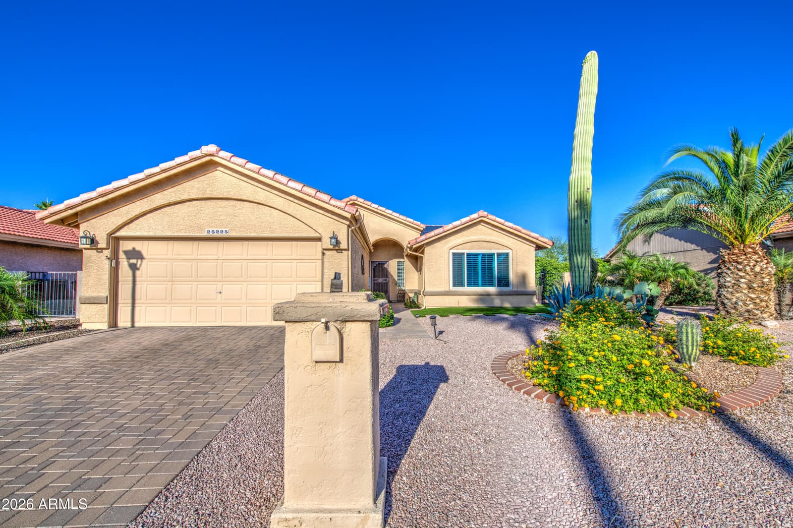 25225 S Flame Tree Drive, Sun Lakes, AZ 85248 — photo 1 of 36