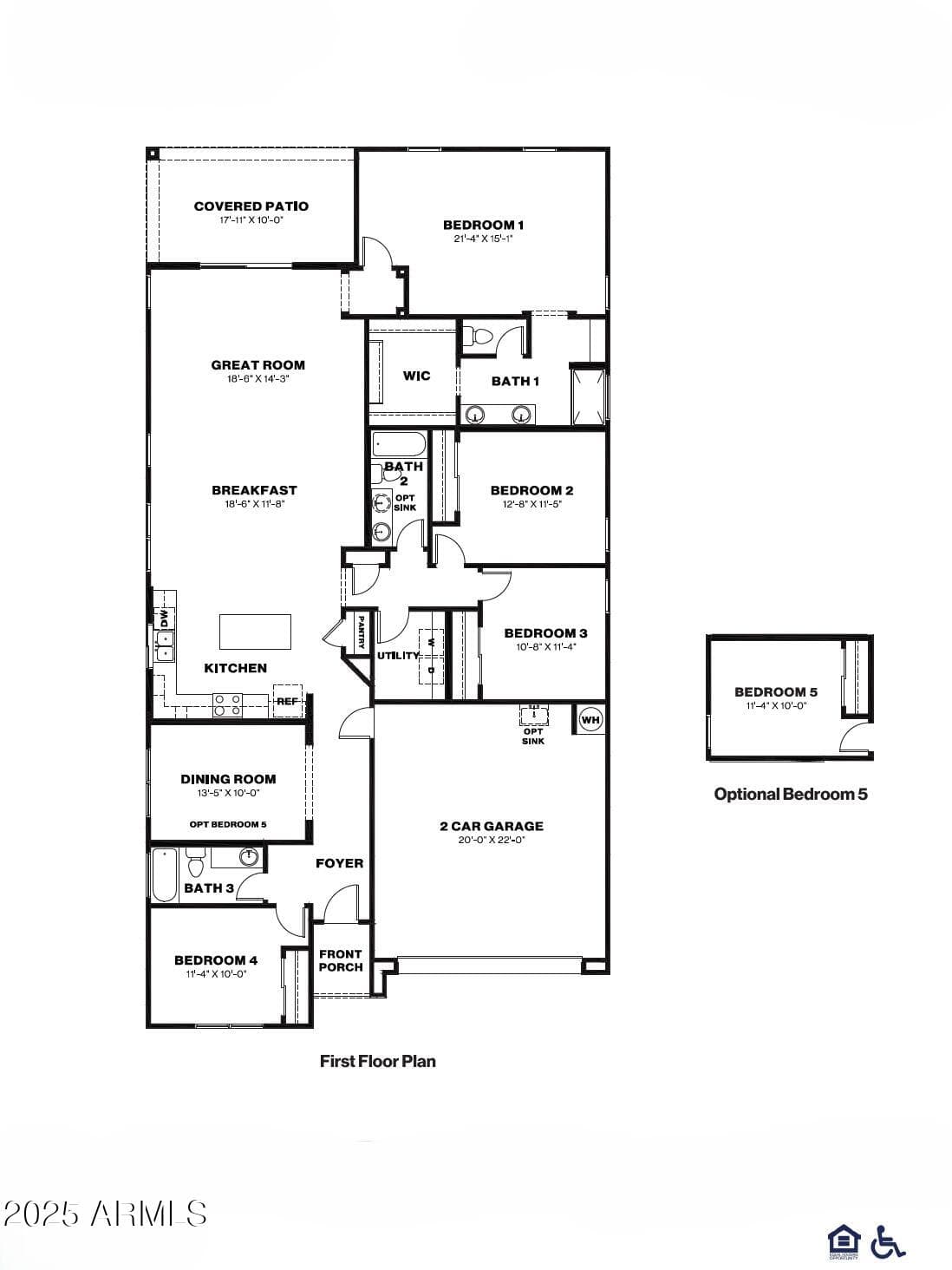 8410 W GEHRIG Way, Florence, AZ 85132 — photo 4 of 36