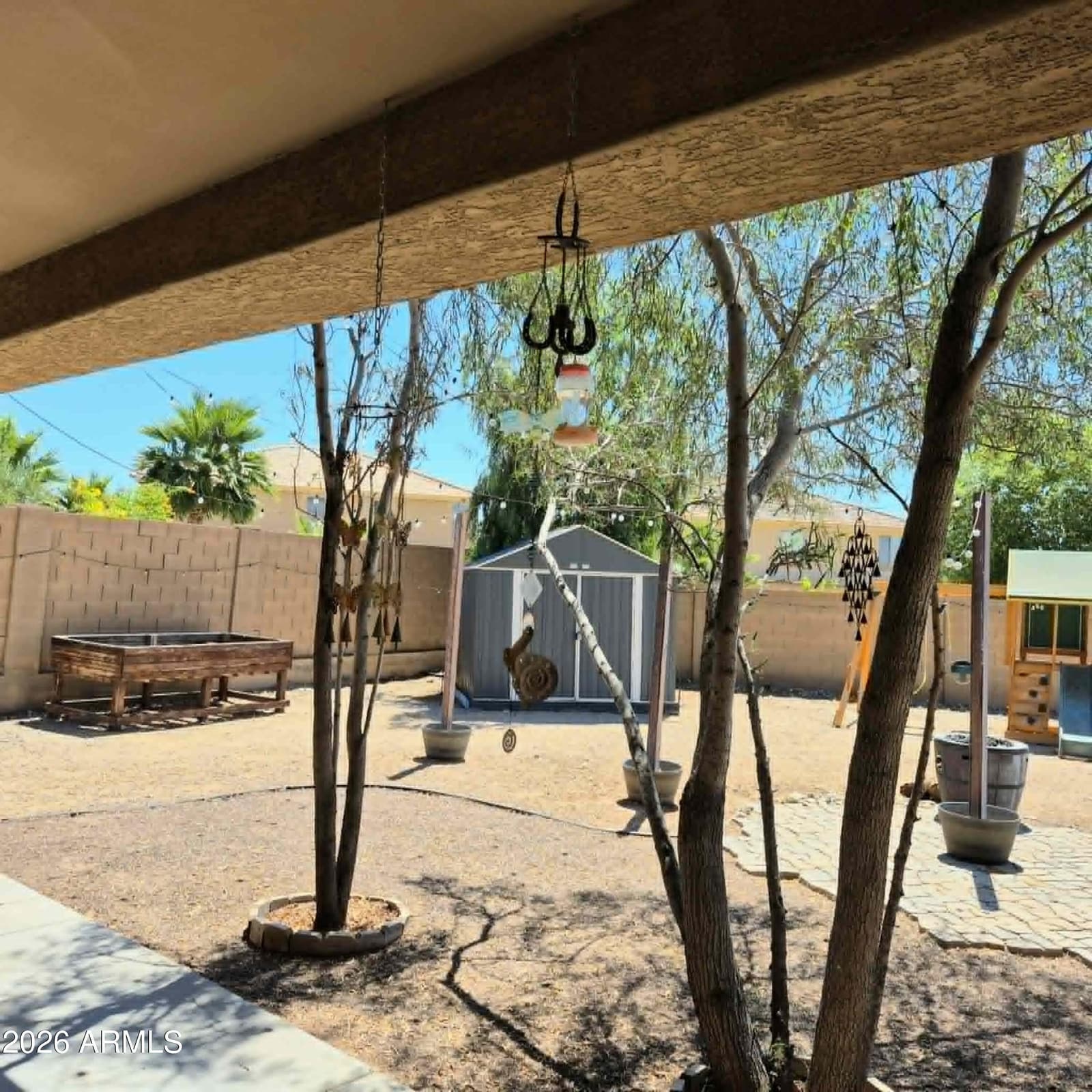 167 N 236TH Avenue, Buckeye, AZ 85396 — photo 34 of 35
