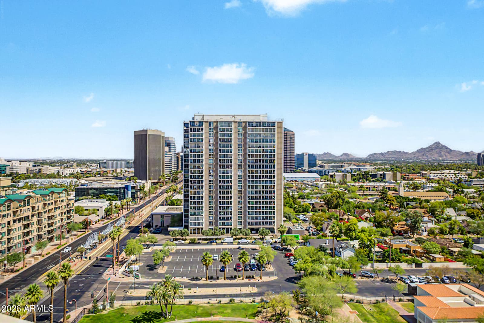 2201 N CENTRAL Avenue 3D, Phoenix, AZ 85004 — photo 37 of 45
