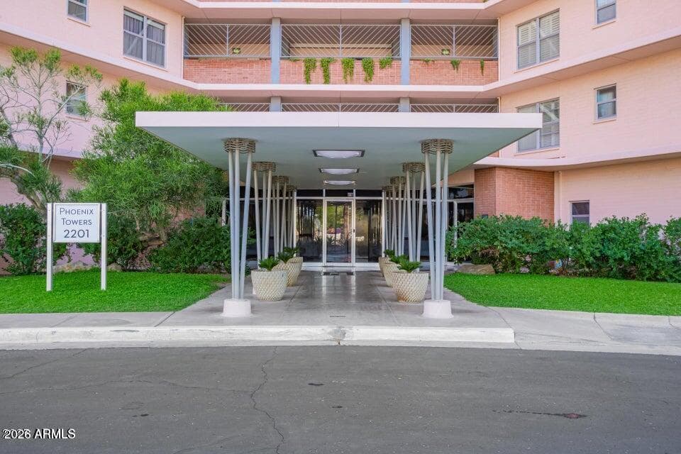 2201 N CENTRAL Avenue 3D, Phoenix, AZ 85004 — photo 42 of 45