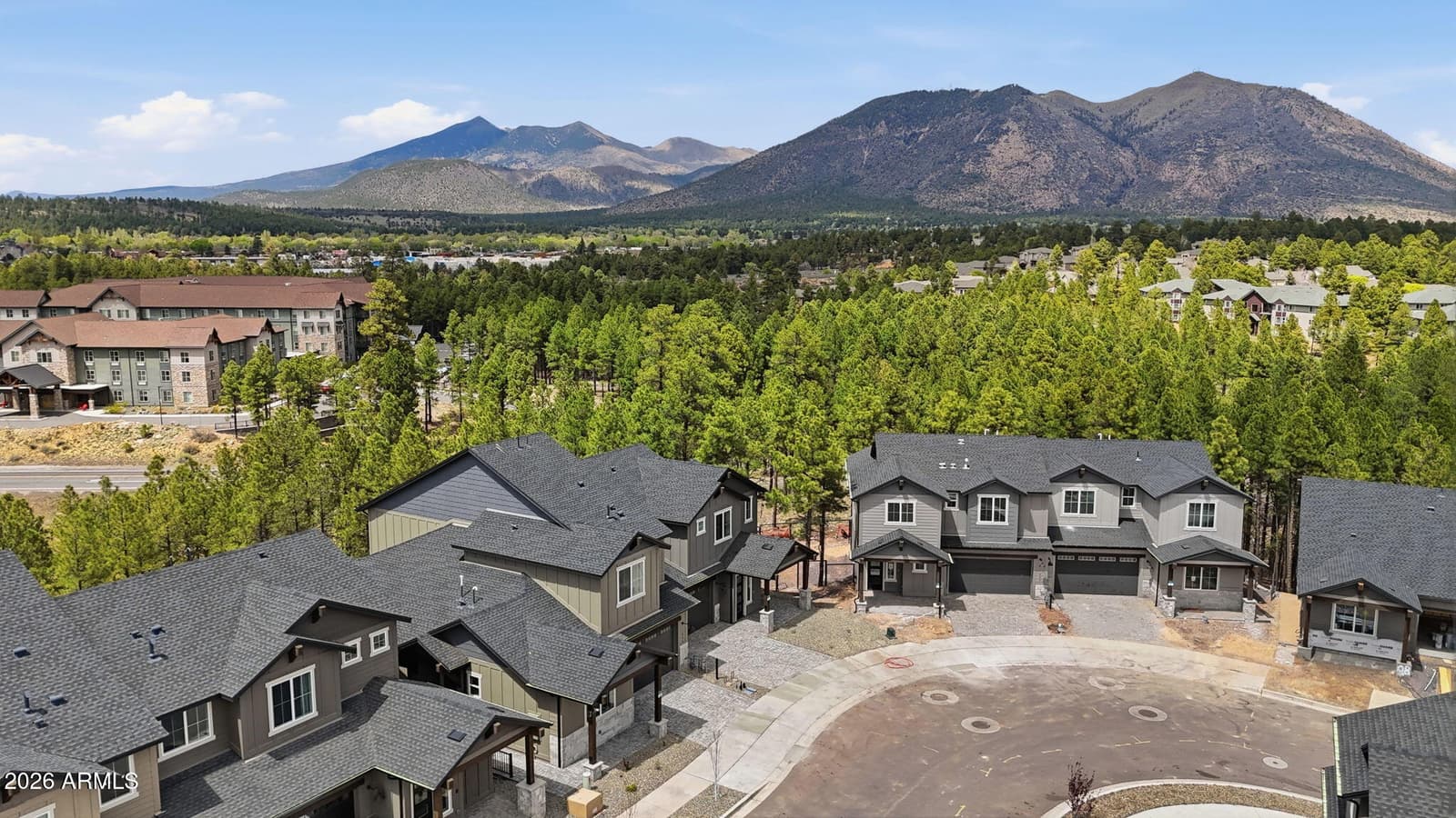 621 N SNOWBERRY Circle lot 12, Flagstaff, AZ 86004 — photo 3 of 60