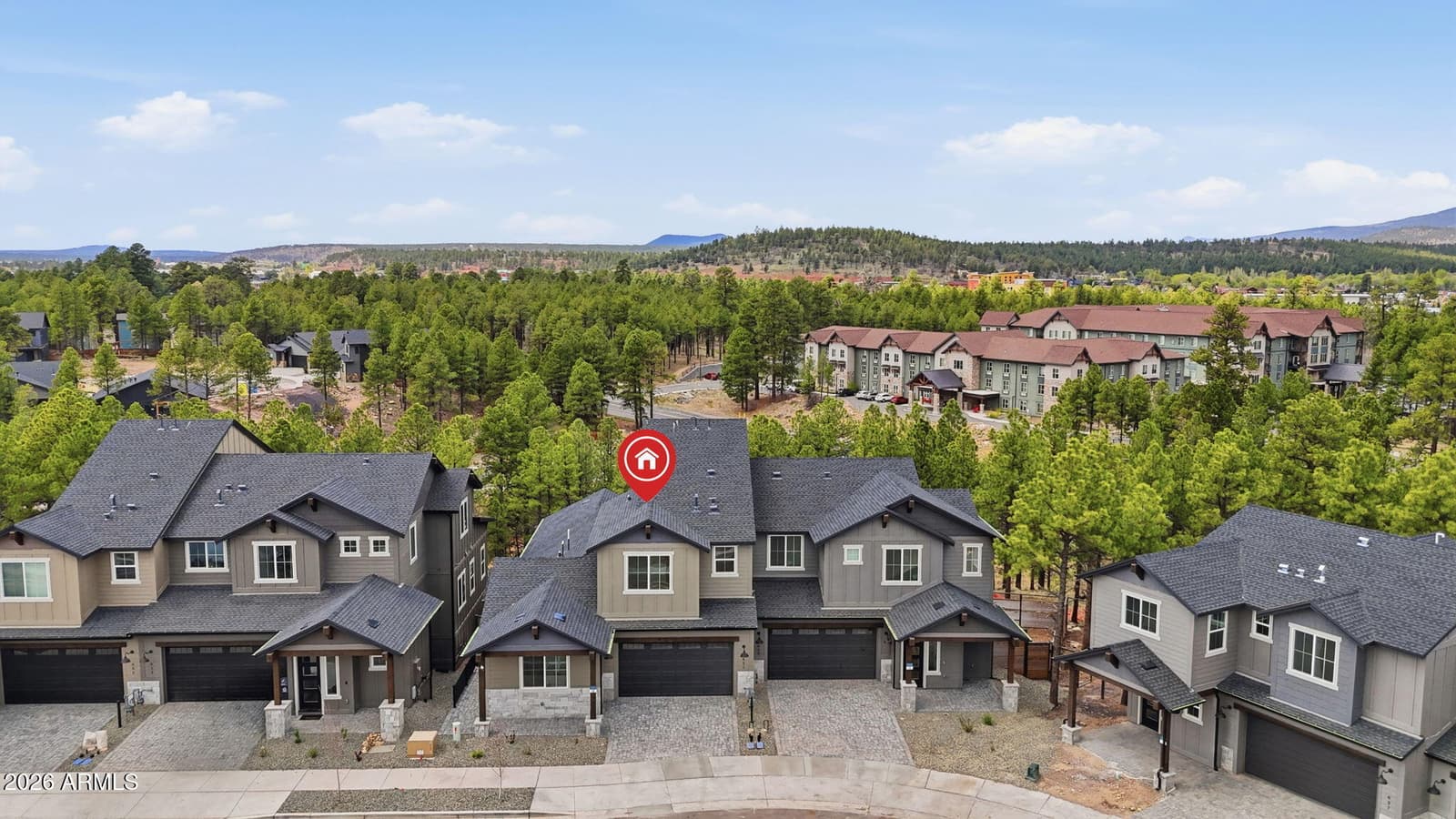 621 N SNOWBERRY Circle lot 12, Flagstaff, AZ 86004 — photo 4 of 60