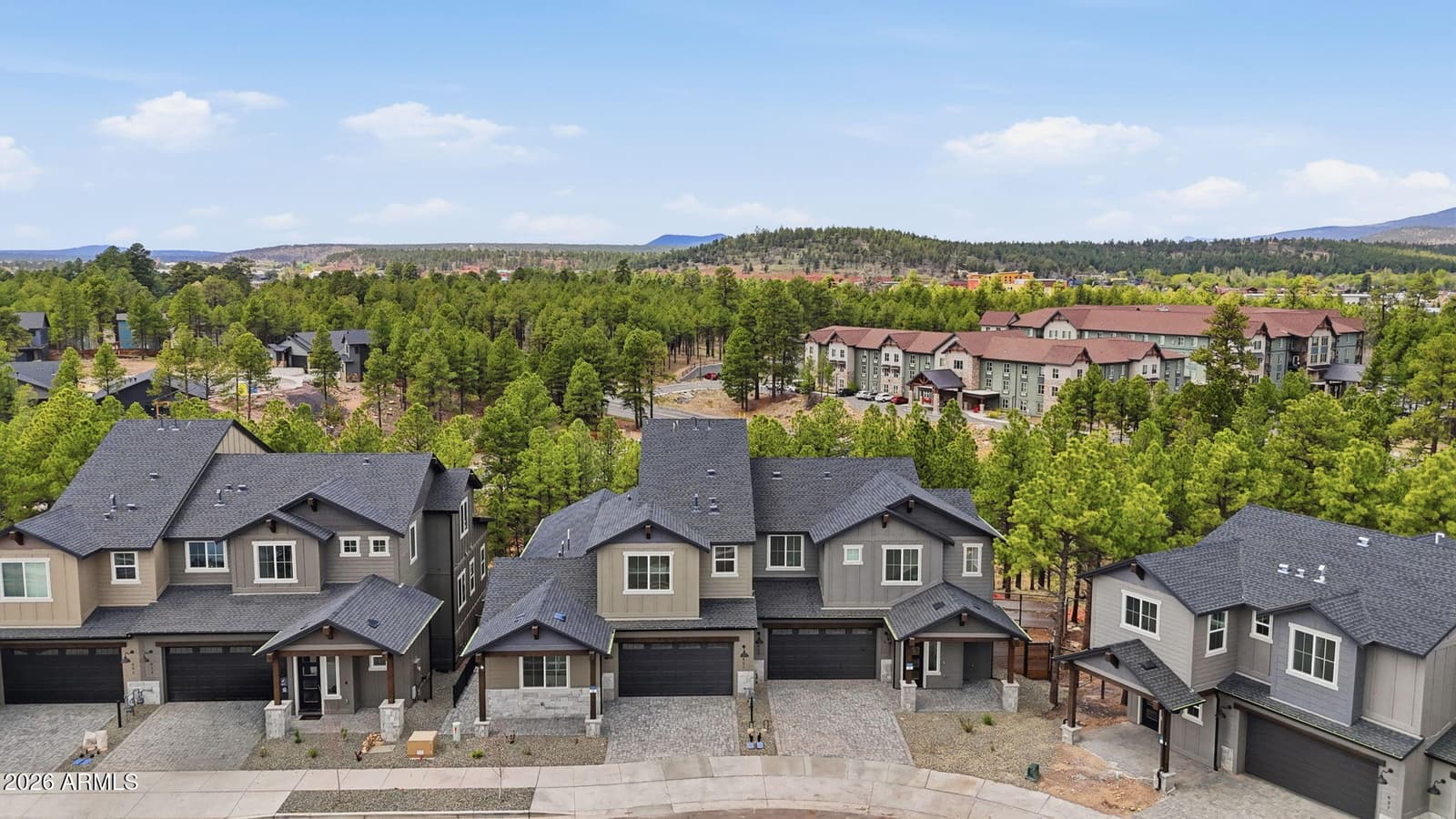 621 N SNOWBERRY Circle lot 12, Flagstaff, AZ 86004 — photo 5 of 60