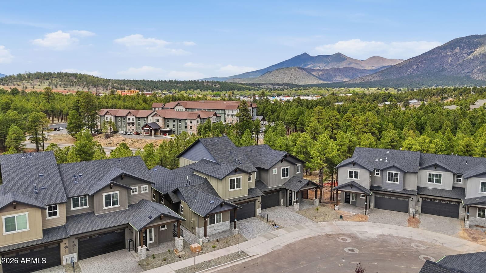 621 N SNOWBERRY Circle lot 12, Flagstaff, AZ 86004 — photo 6 of 60