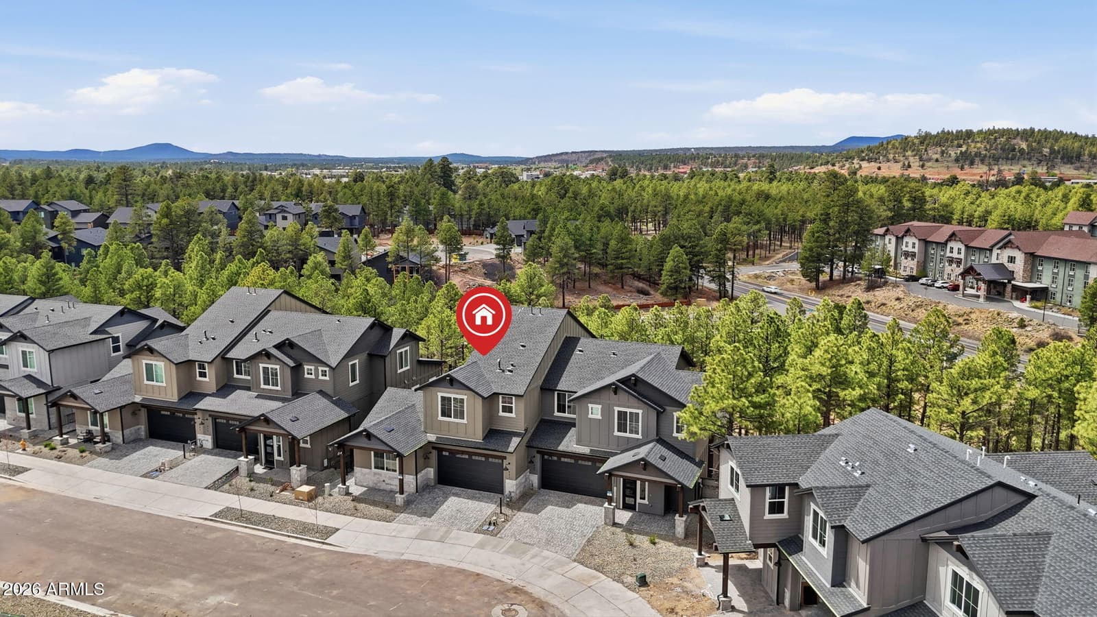 621 N SNOWBERRY Circle lot 12, Flagstaff, AZ 86004 — photo 7 of 60