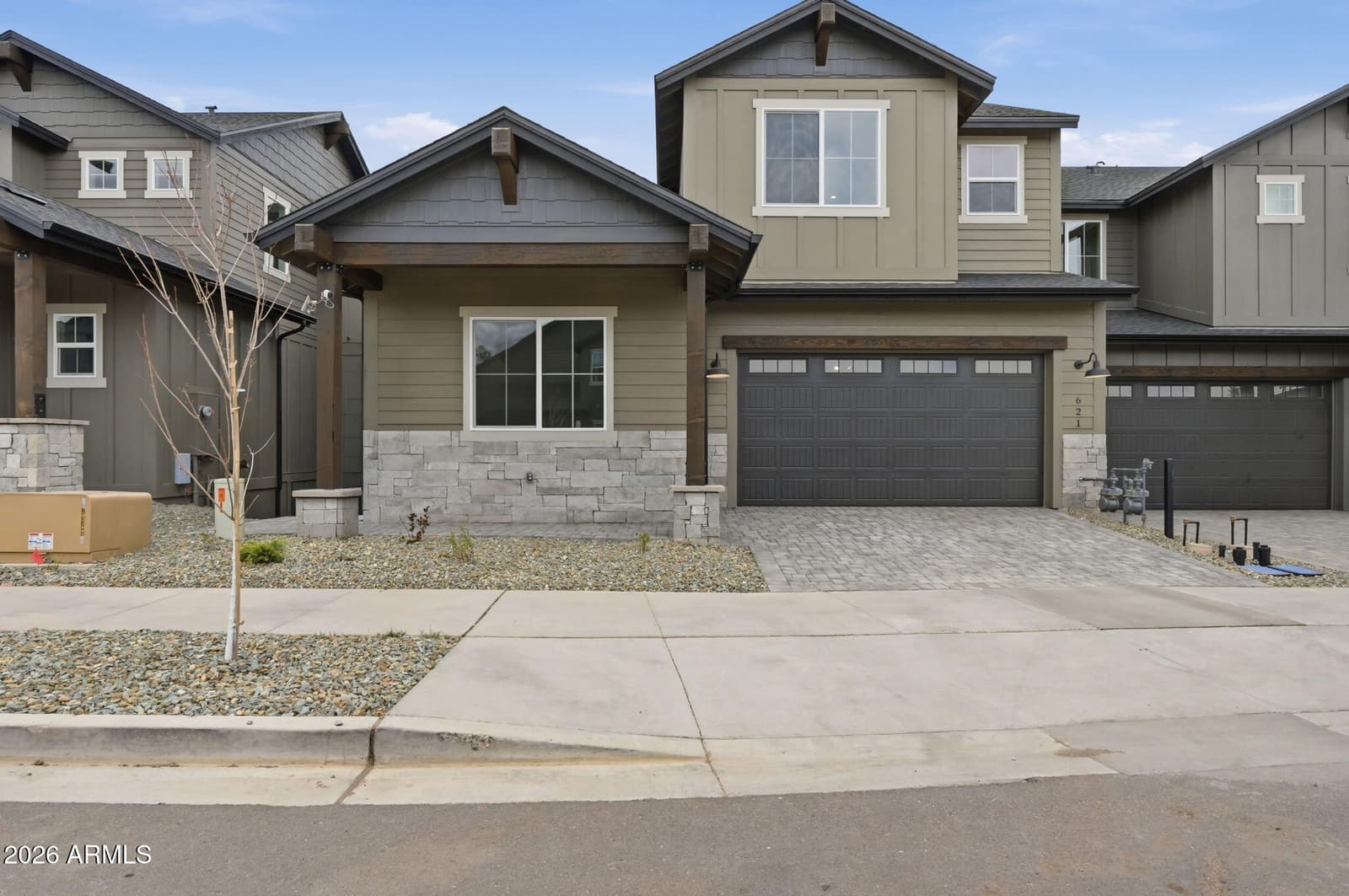 621 N SNOWBERRY Circle lot 12, Flagstaff, AZ 86004 — photo 9 of 60