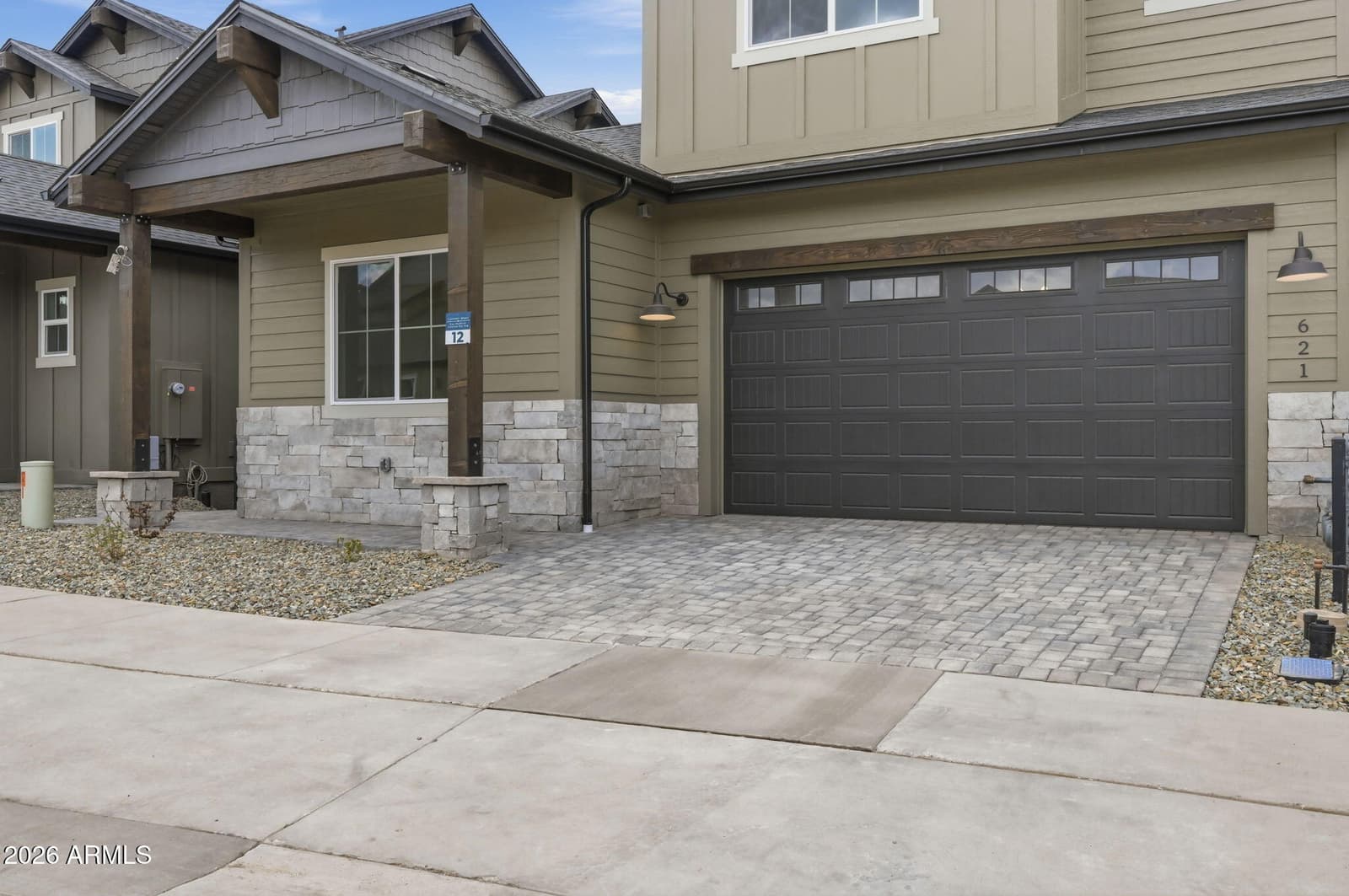 621 N SNOWBERRY Circle lot 12, Flagstaff, AZ 86004 — photo 50 of 60
