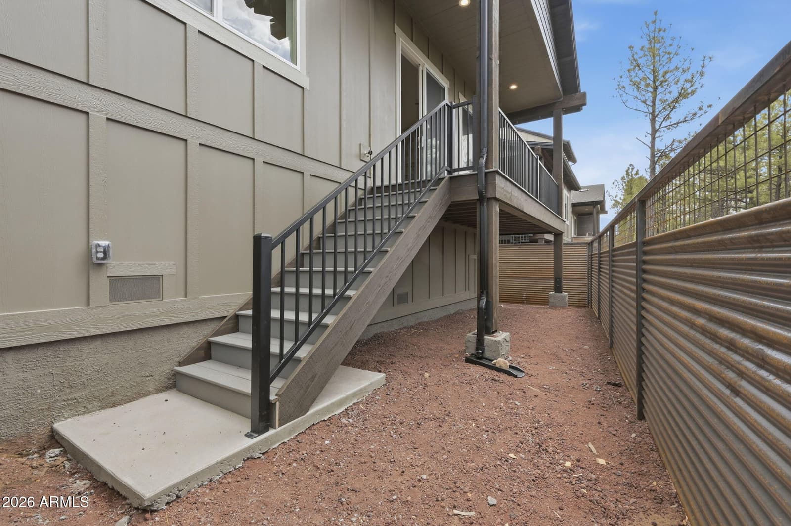 621 N SNOWBERRY Circle lot 12, Flagstaff, AZ 86004 — photo 53 of 60