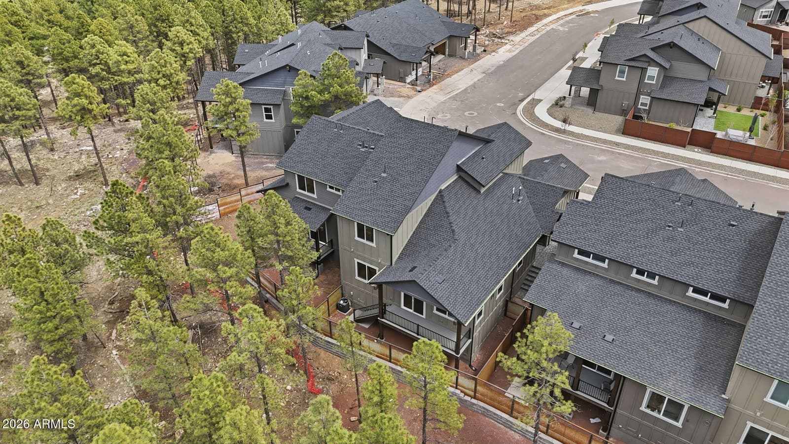 621 N SNOWBERRY Circle lot 12, Flagstaff, AZ 86004 — photo 55 of 60